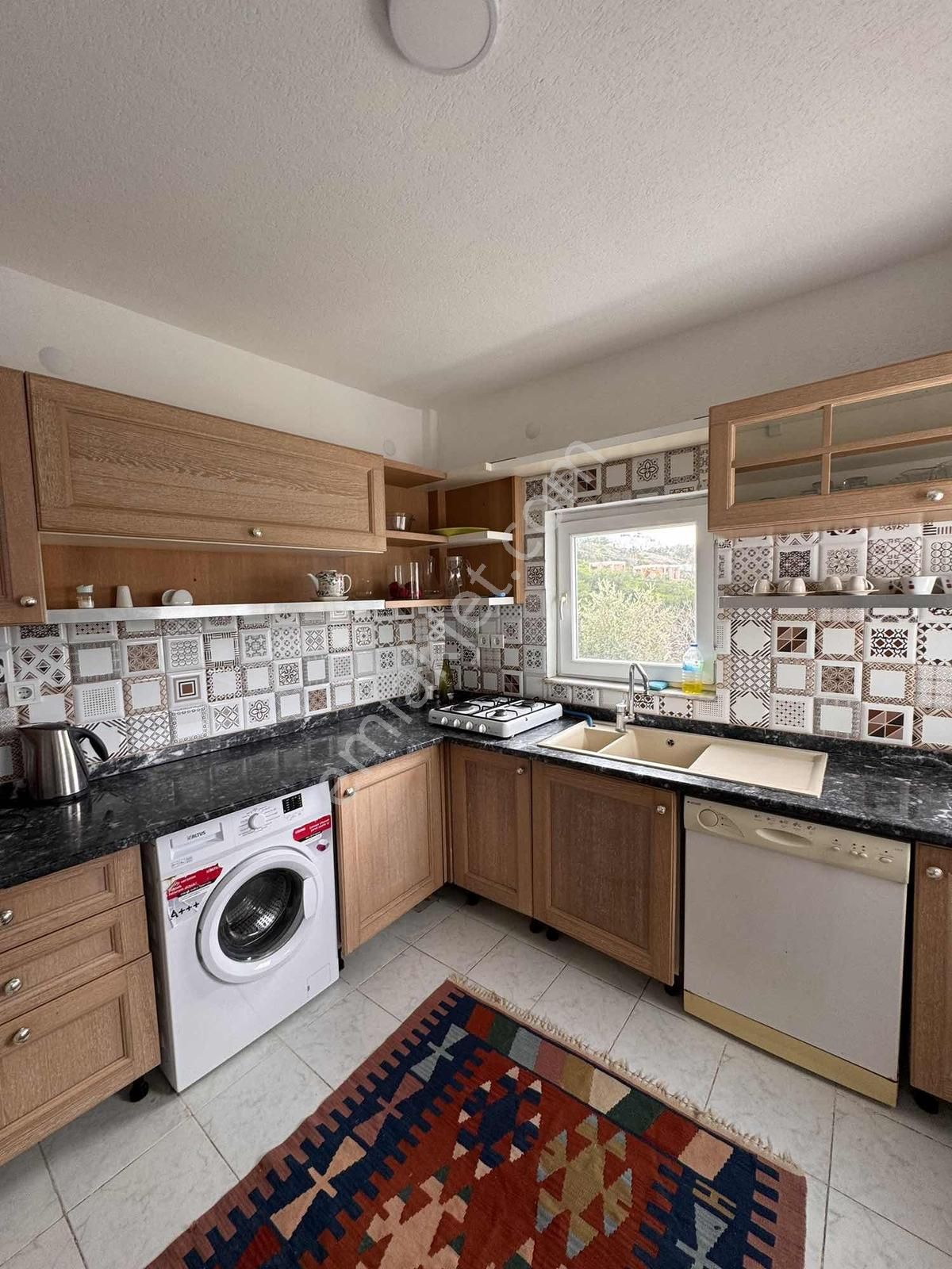 Bodrum Akyarlar Geniş 2+1 Daire - Görsel 9