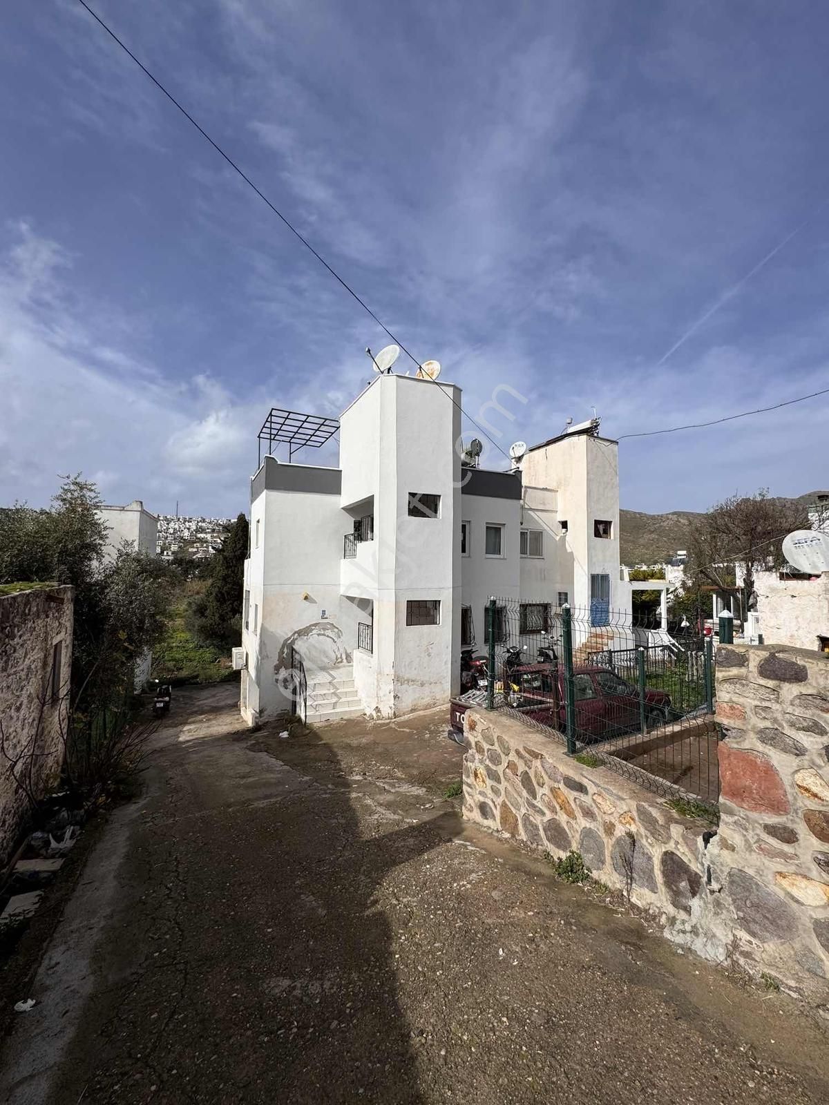 Bodrum Akyarlar Geniş 2+1 Daire - Görsel 7