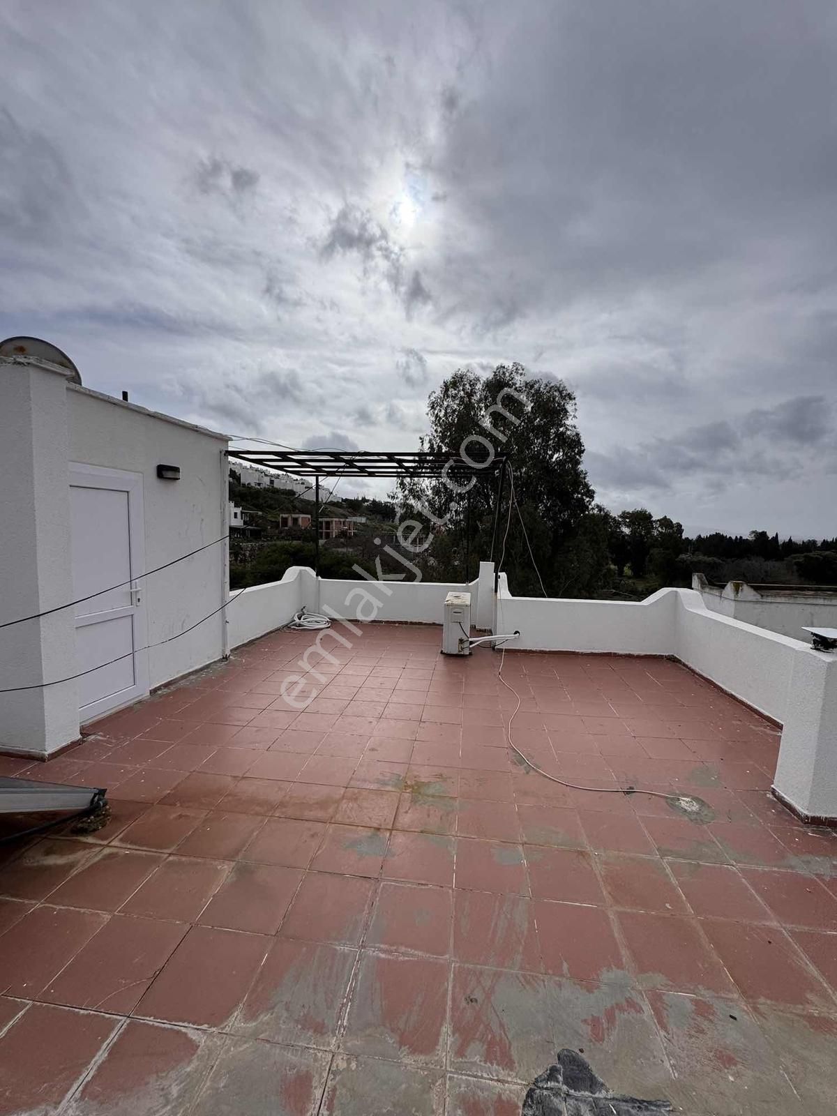 Bodrum Akyarlar Geniş 2+1 Daire - Görsel 13