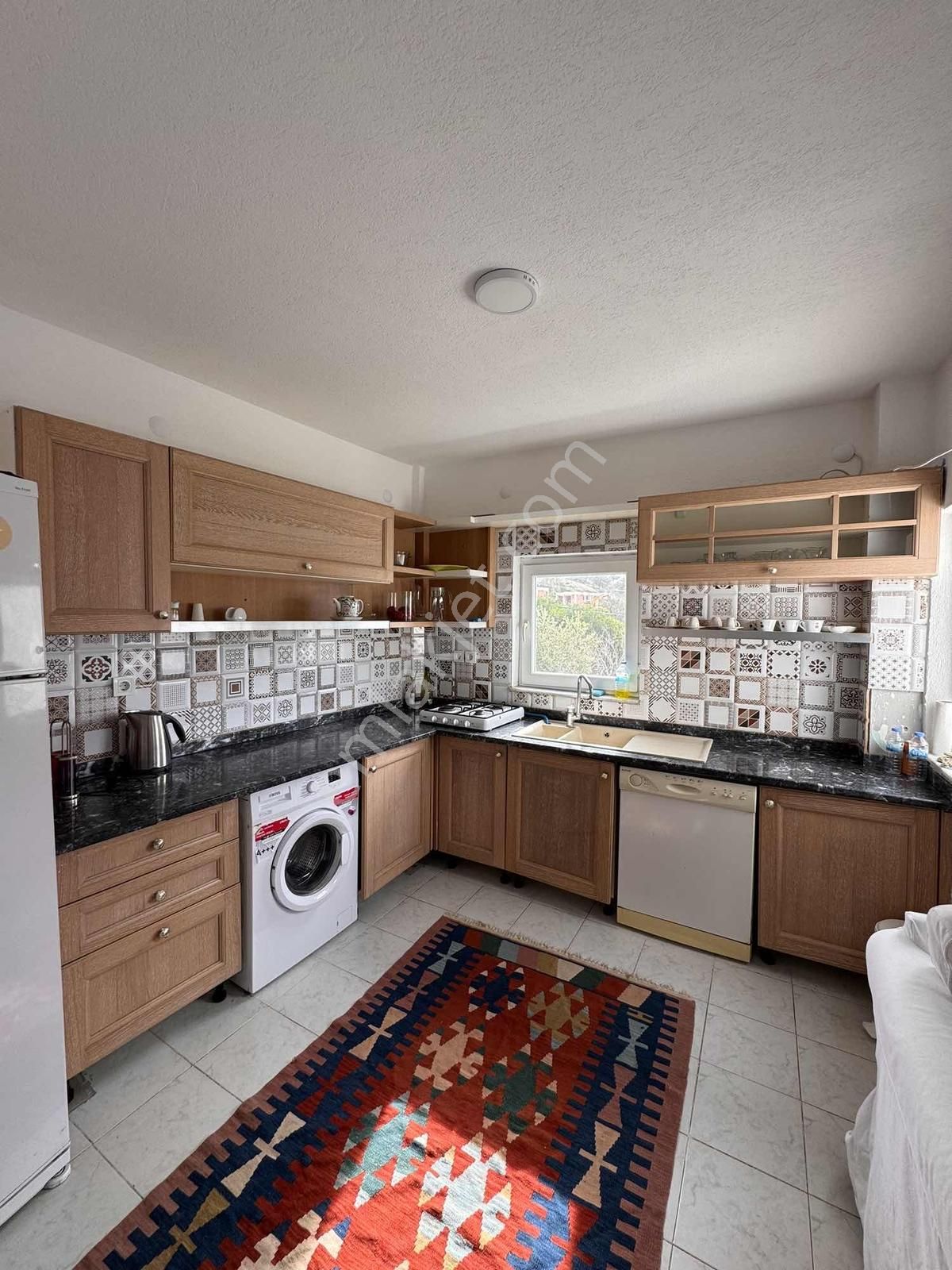 Bodrum Akyarlar Geniş 2+1 Daire