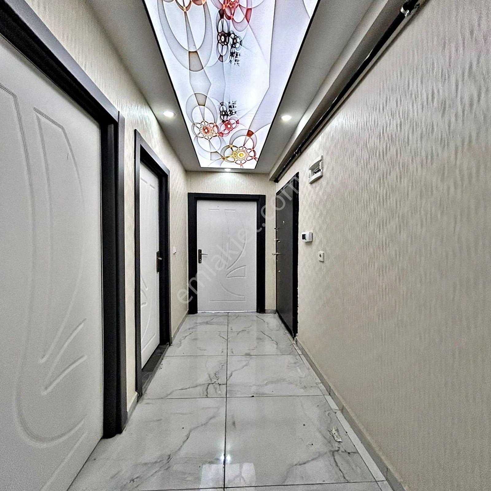 Battalgazi Mahallesinde 1+1 Balkonlu Satılık Ara Kat Daire - Görsel 8