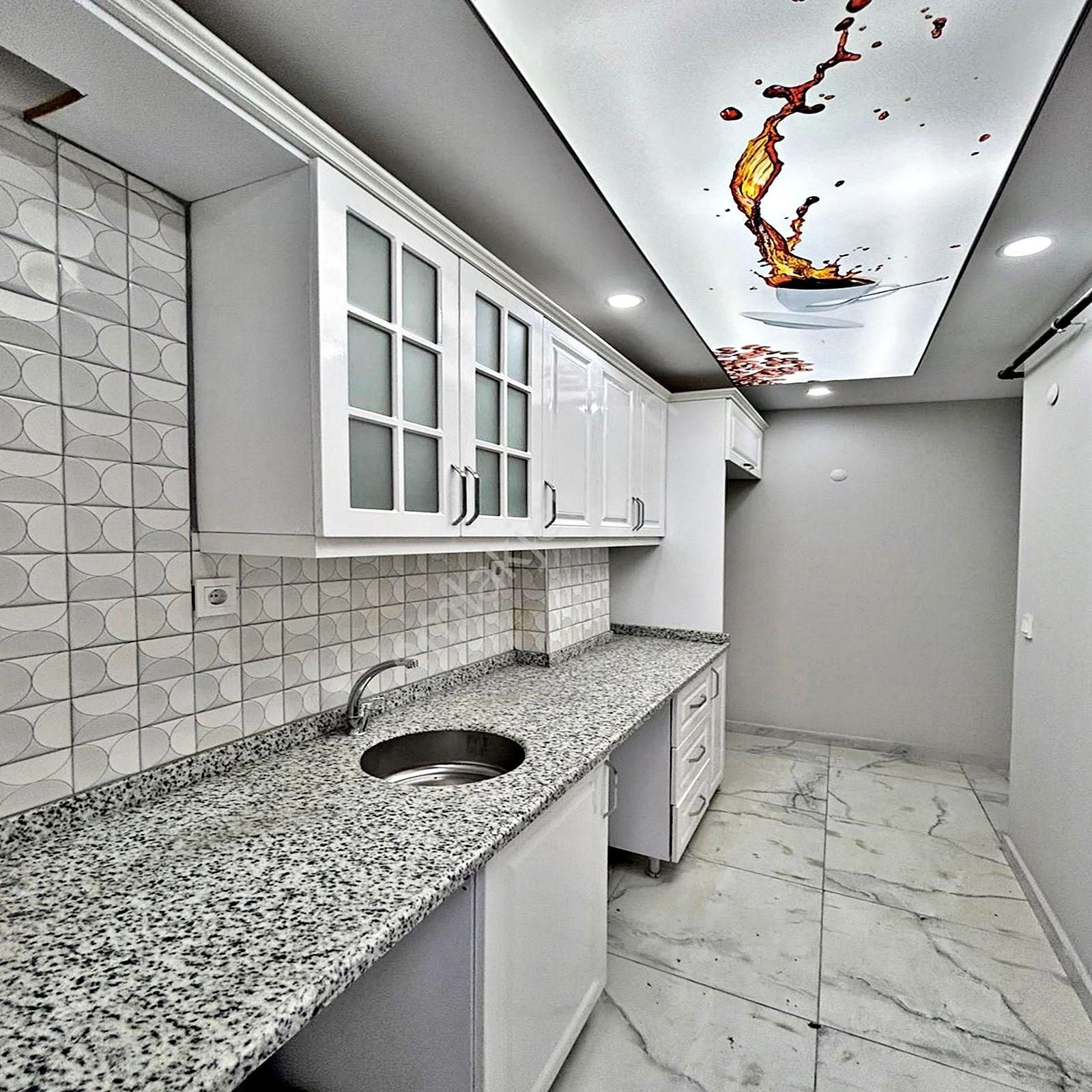 Battalgazi Mahallesinde 1+1 Balkonlu Satılık Ara Kat Daire - Görsel 15