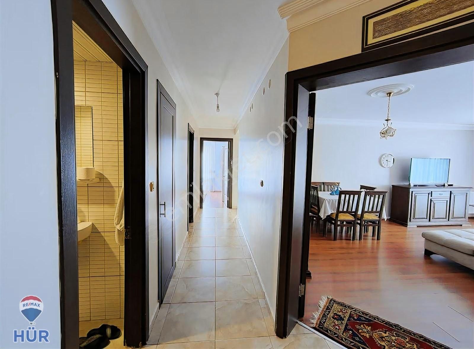 Remax-hür Fatma Yıldız Dan Baytur Sitesinde Satılık 3+1 - Görsel 16