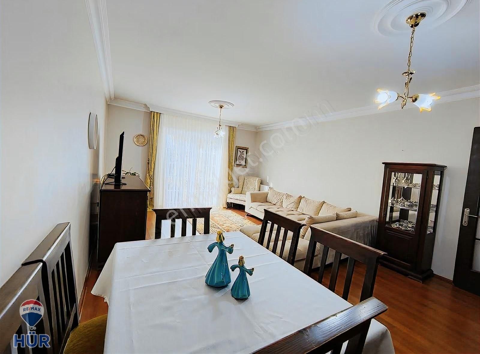 Remax-hür Fatma Yıldız Dan Baytur Sitesinde Satılık 3+1 - Görsel 12