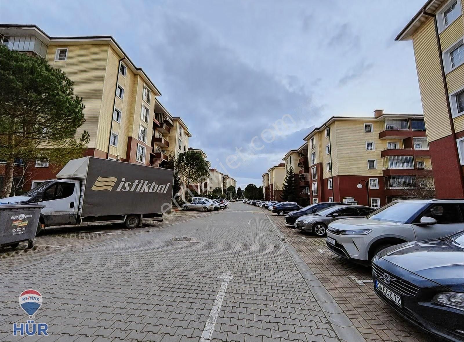 Remax-hür Fatma Yıldız Dan Baytur Sitesinde Satılık 3+1 - Görsel 6