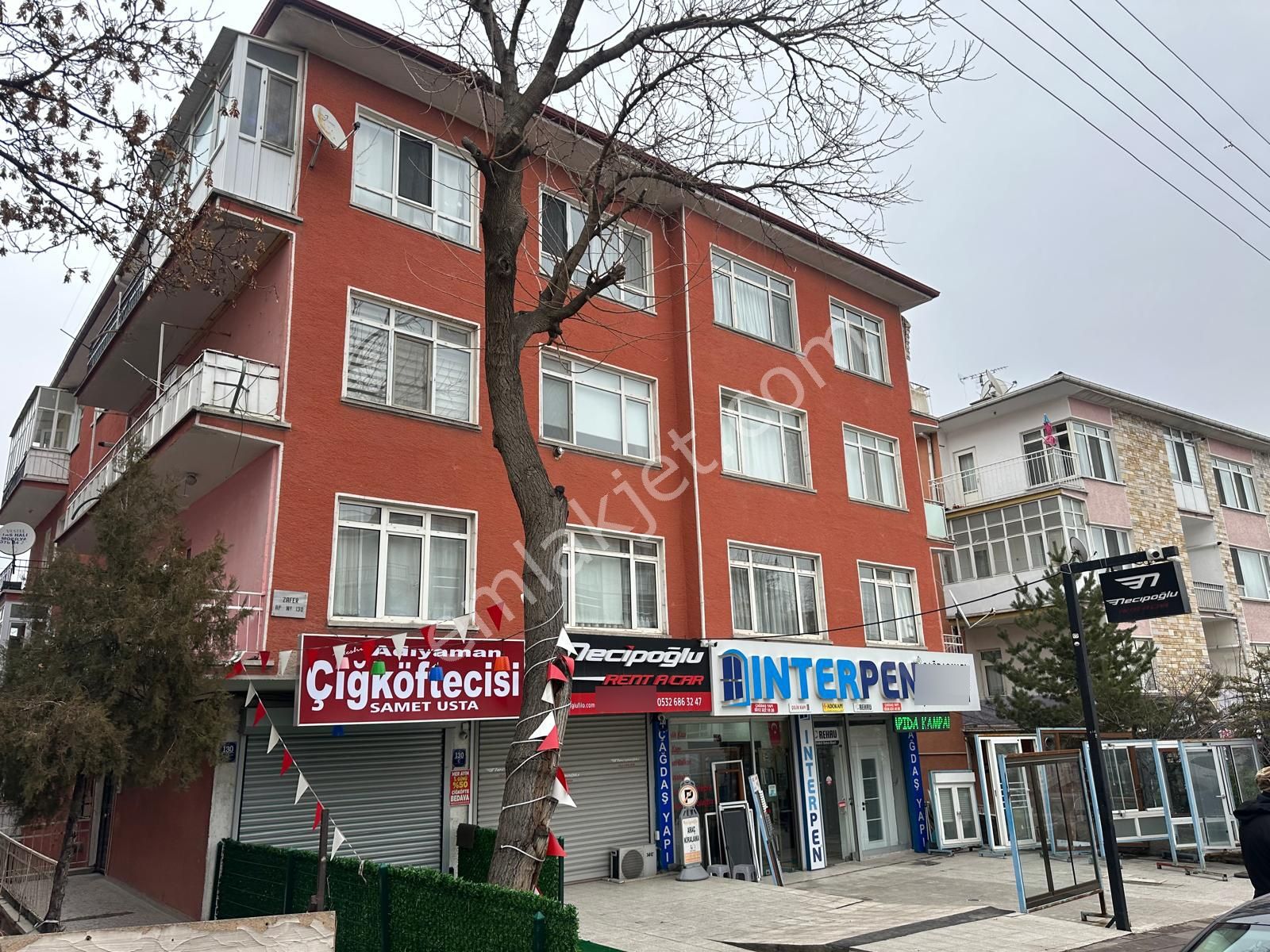 Relax'tan Park Ve Şelale Manzaralı Lüx Yapılı Harika Konumda 3+1 - Görsel 31