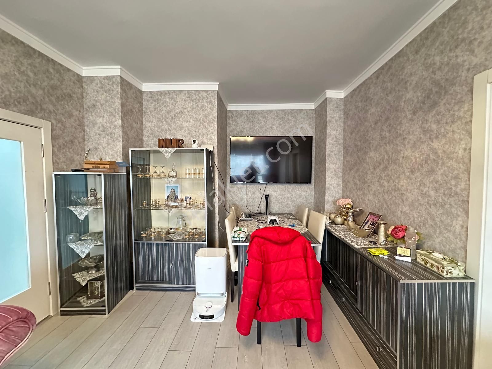 Relax'tan Park Ve Şelale Manzaralı Lüx Yapılı Harika Konumda 3+1 - Görsel 16