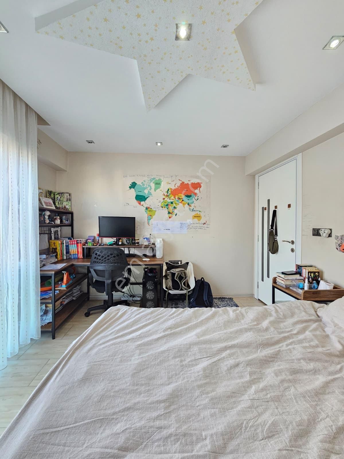 Denizli Şemikler De Cinkaya Mevki 3+1 180 M2 Ebeveyn Banyolu Satılık Lüks Geniş Daire - Görsel 27