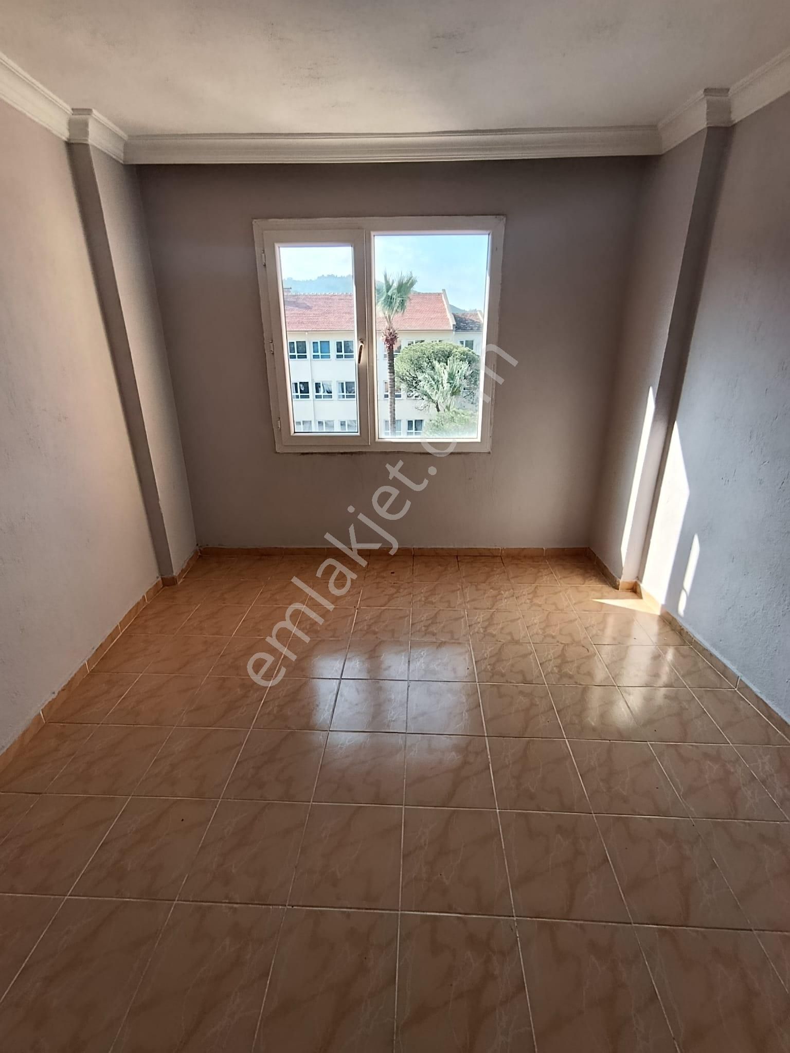 Deniz Manzarasına Sahip Sürekli Boş Kiralık Kapalı Mutfak Daire - Görsel 10