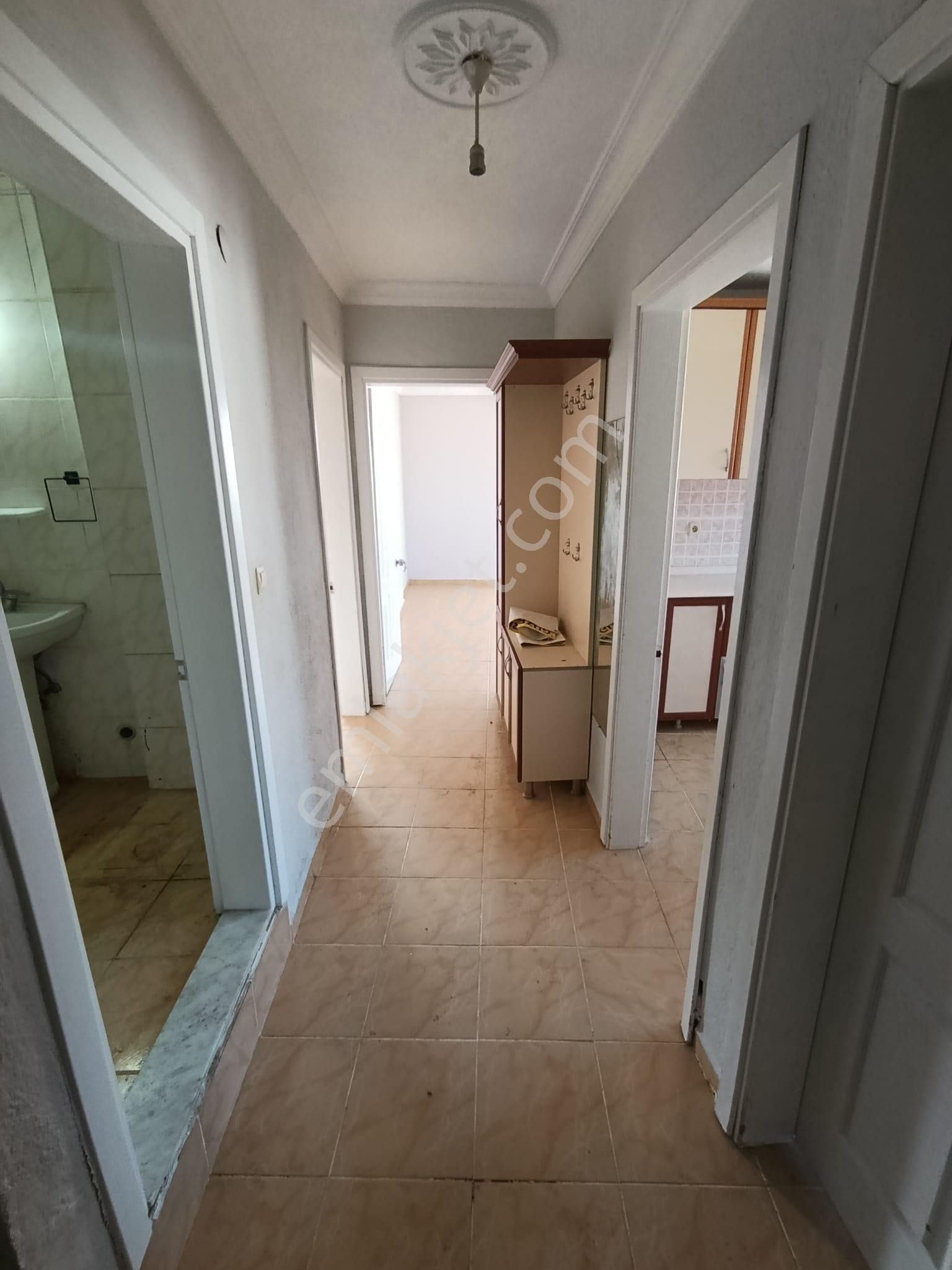 Deniz Manzarasına Sahip Sürekli Boş Kiralık Kapalı Mutfak Daire - Görsel 17