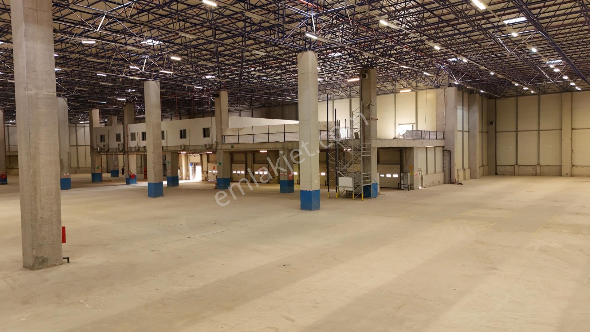 Gebze’de Piyasada Eşi Yok | 32.484 M² Aktif Depolama | 13 M Yükseklik | Rampalı Lojistik Tesis - Görsel 10