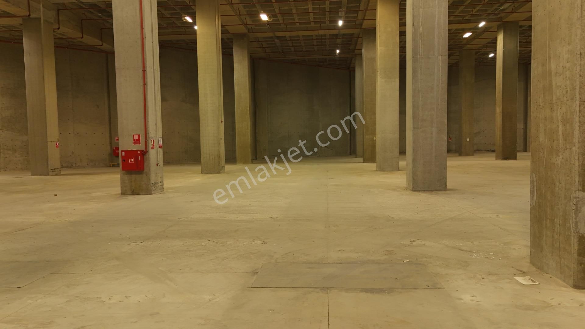 Gebze’de Piyasada Eşi Yok | 32.484 M² Aktif Depolama | 13 M Yükseklik | Rampalı Lojistik Tesis - Görsel 13