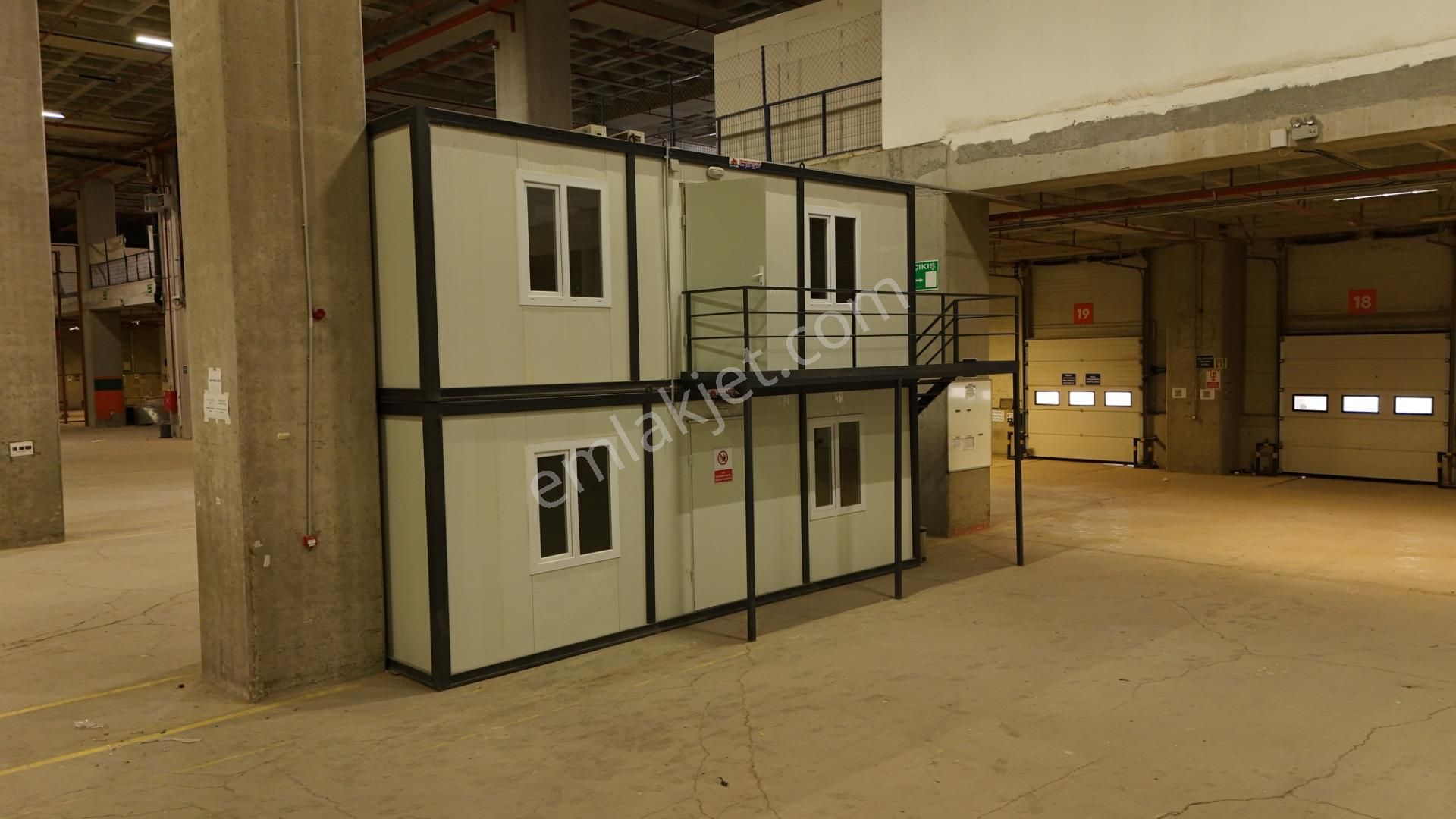 Gebze’de Piyasada Eşi Yok | 32.484 M² Aktif Depolama | 13 M Yükseklik | Rampalı Lojistik Tesis - Görsel 17