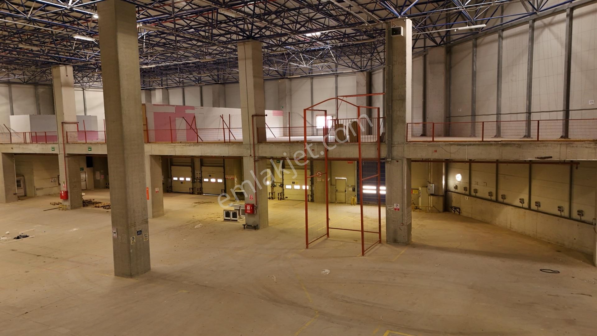 Gebze’de Piyasada Eşi Yok | 32.484 M² Aktif Depolama | 13 M Yükseklik | Rampalı Lojistik Tesis - Görsel 8