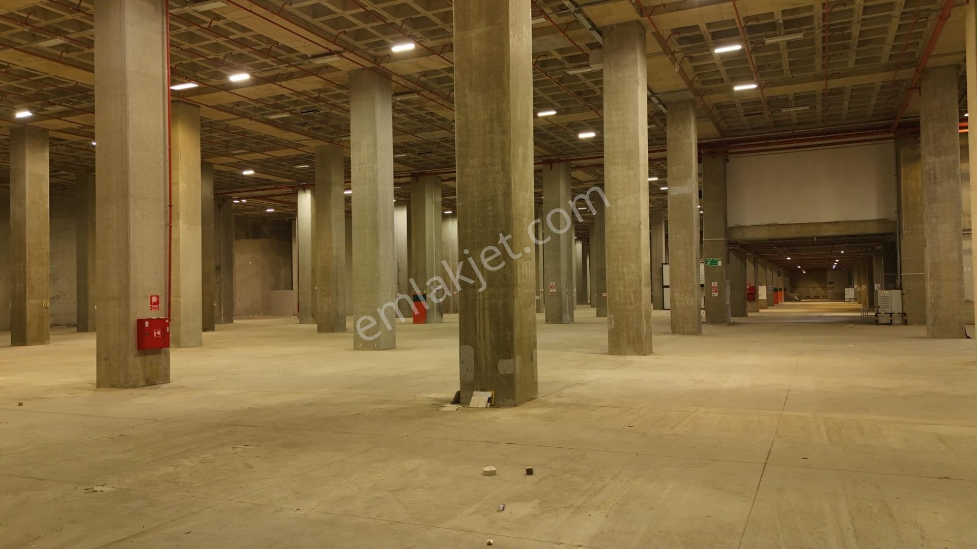 Gebze’de Piyasada Eşi Yok | 32.484 M² Aktif Depolama | 13 M Yükseklik | Rampalı Lojistik Tesis - Görsel 14