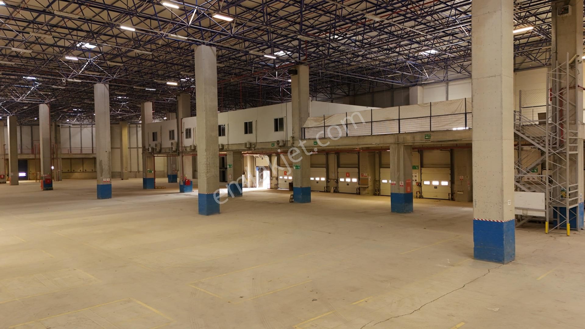 Gebze’de Piyasada Eşi Yok | 32.484 M² Aktif Depolama | 13 M Yükseklik | Rampalı Lojistik Tesis - Görsel 12