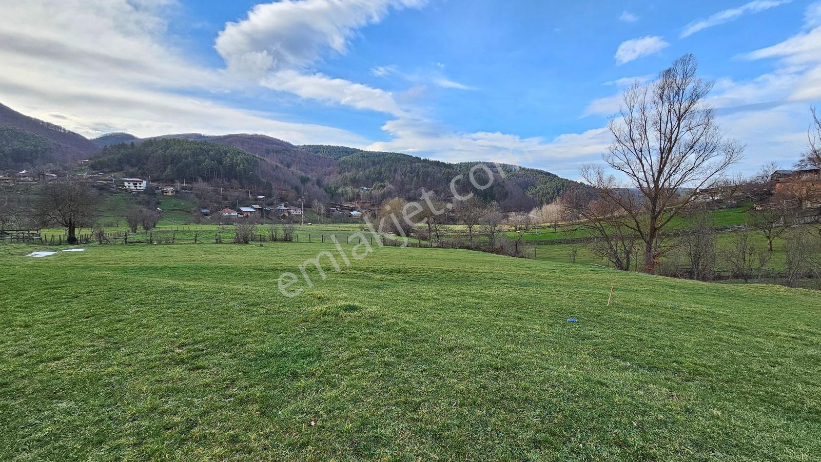 İznik Elmalı'da_700 M² İmarlı Arsalar - Görsel 23