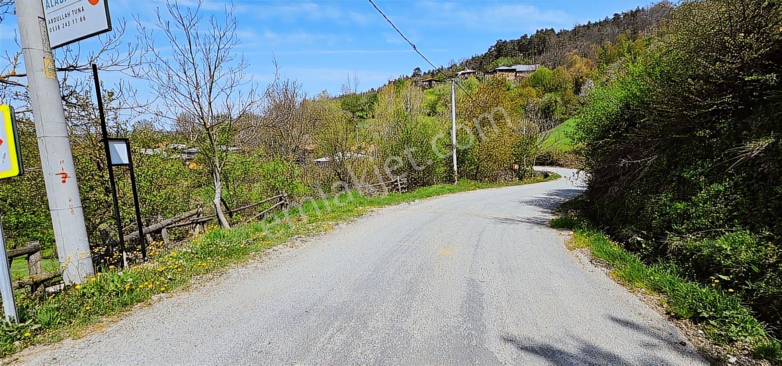 İznik Elmalı'da_700 M² İmarlı Arsalar - Görsel 29