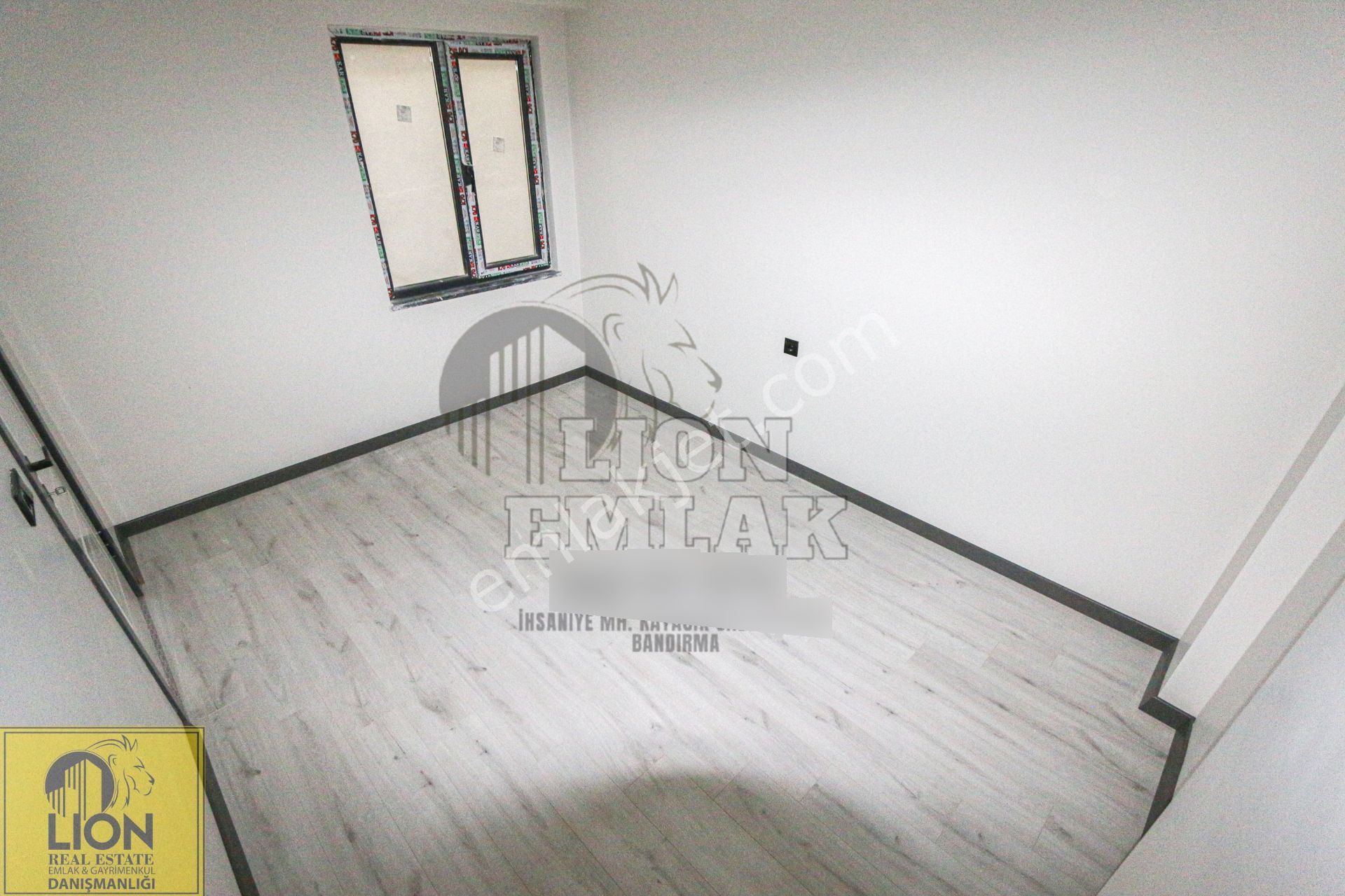 🟨⬛lıon Emlak'tan Hacıyusuf'ta Deniz Manzaralı, Yerden Isıtmalı, Sıfır 2+1 Satılık Daire⬛🟨 - Görsel 27