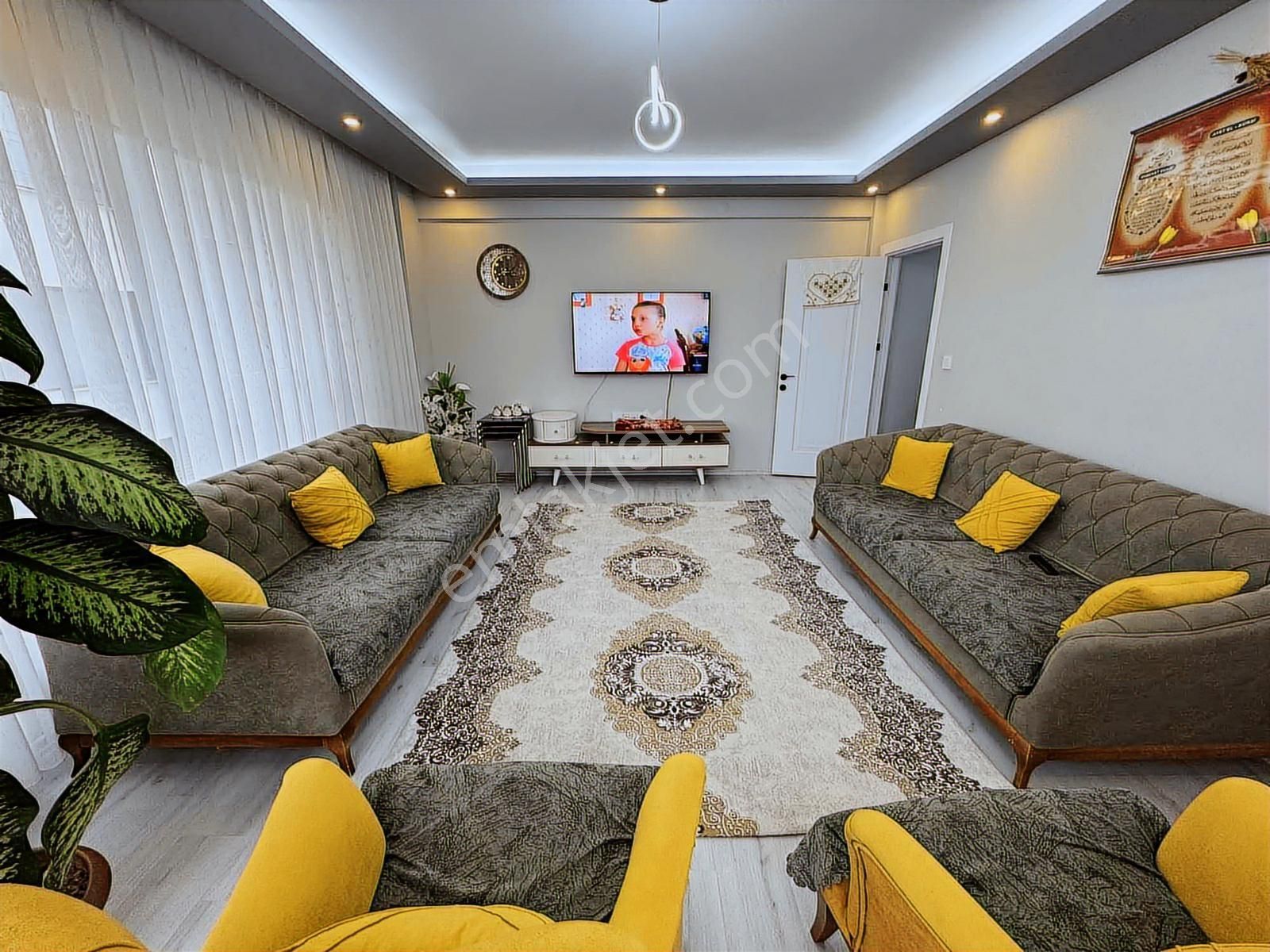 Esentepe Mah. Yeşil Cami Yanı Köşe Konumda Satılık 2+1 Daire - Görsel 14