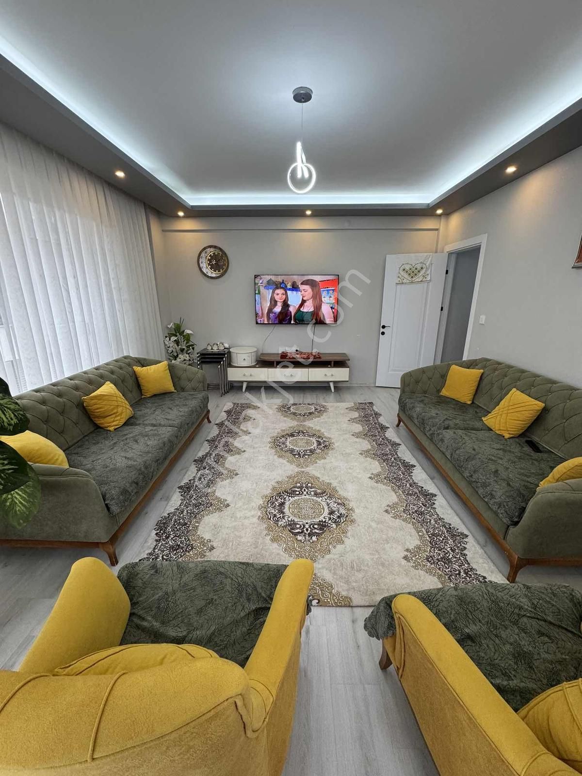 Esentepe Mah. Yeşil Cami Yanı Köşe Konumda Satılık 2+1 Daire - Görsel 15