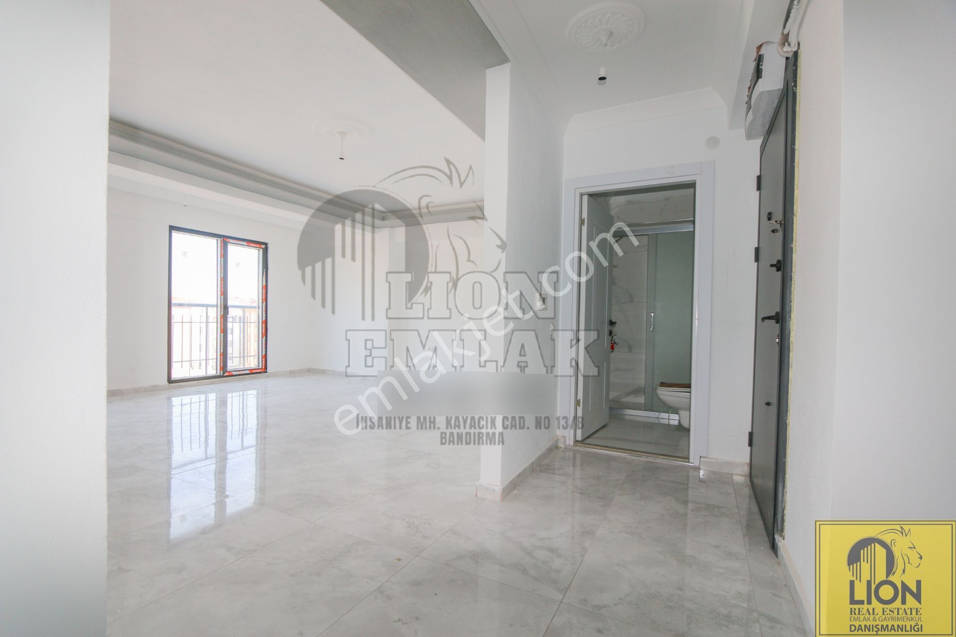 🟨⬛ Lıon Emlak'tan İşlek Ana Cadde Üzeri,geniş 3+1 Satılık Daire⬛🟨 - Görsel 7