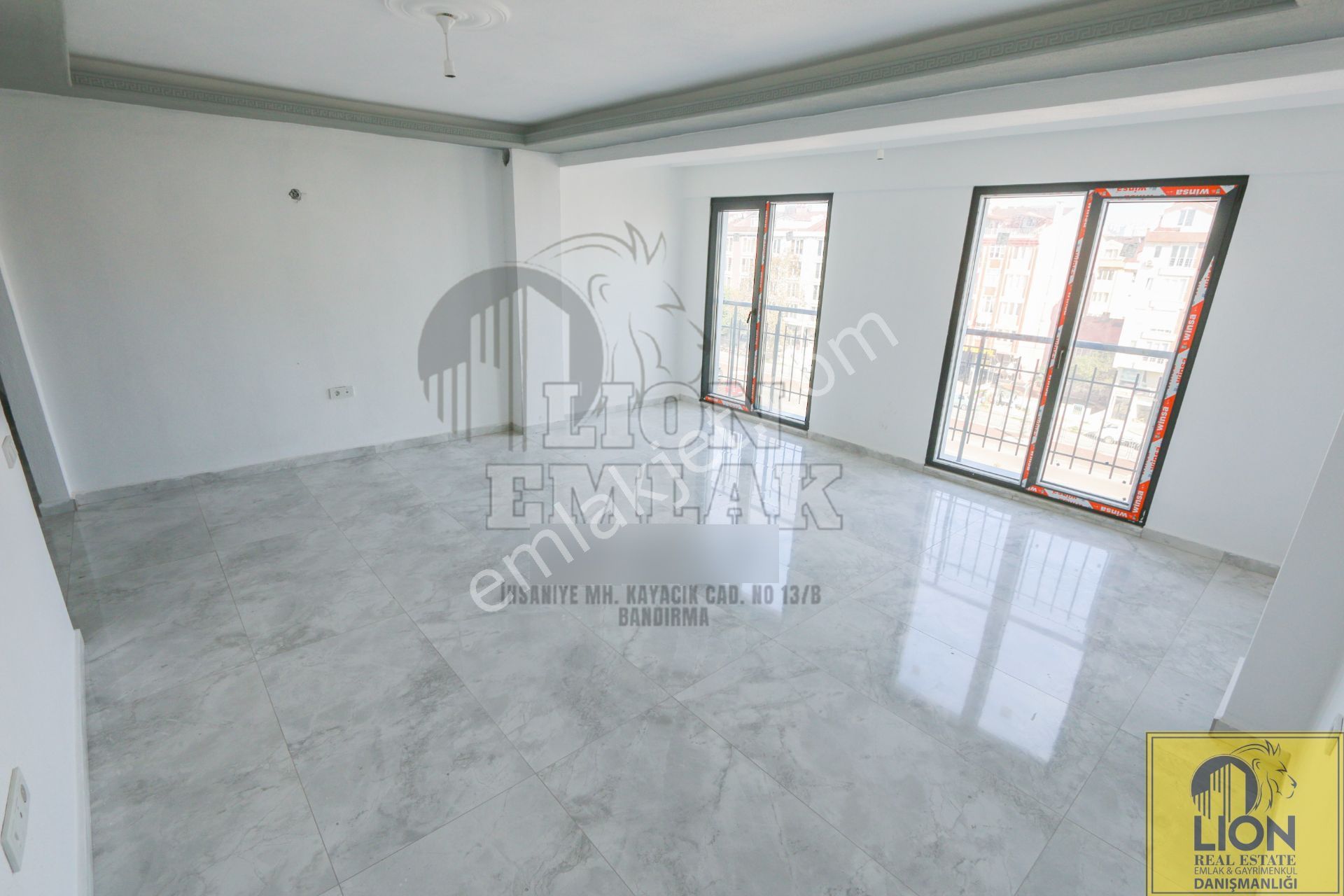 🟨⬛ Lıon Emlak'tan İşlek Ana Cadde Üzeri,geniş 3+1 Satılık Daire⬛🟨 - Görsel 10