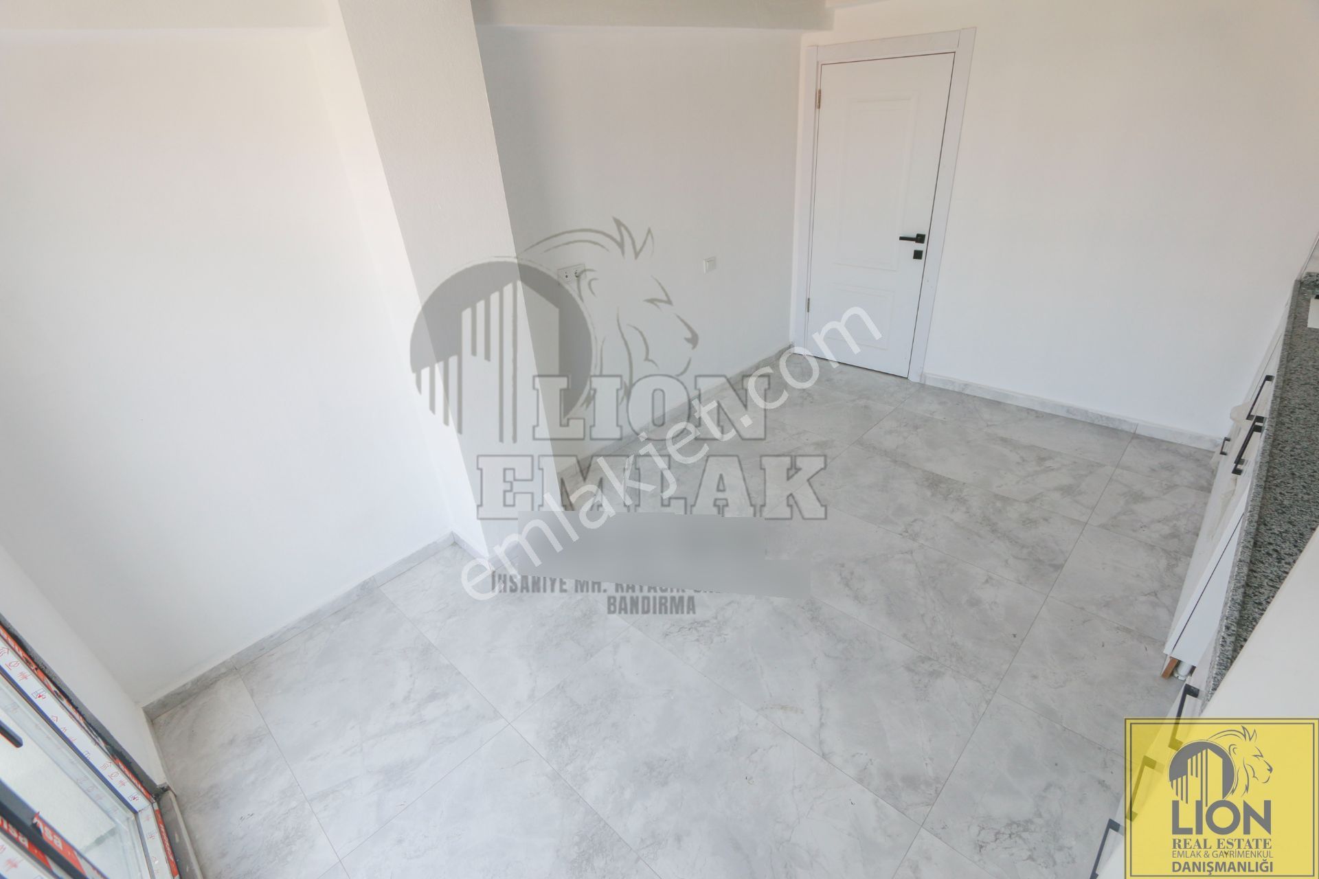 🟨⬛ Lıon Emlak'tan İşlek Ana Cadde Üzeri,geniş 3+1 Satılık Daire⬛🟨 - Görsel 5