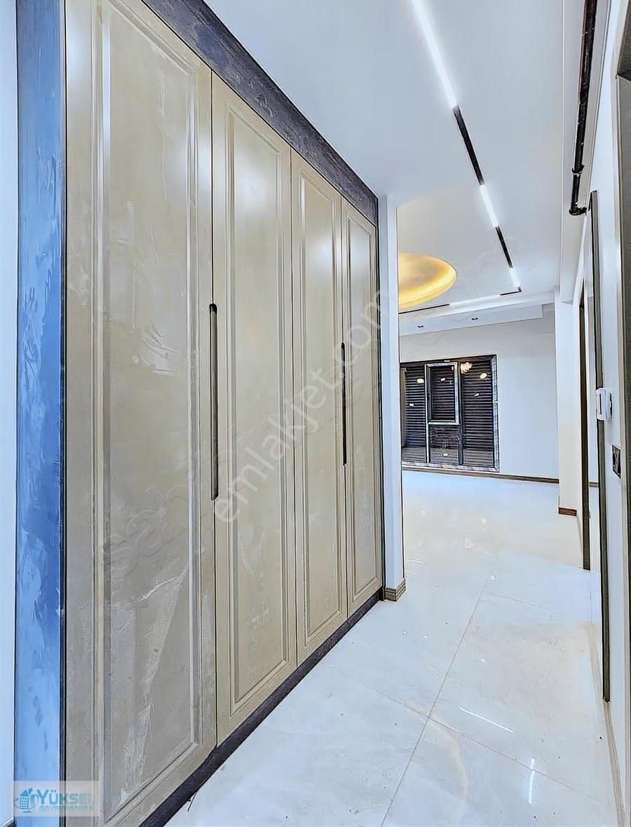 Yükselden Albayrak Meydanına Yakın Giyinme Odalı Lüks Daireler - Görsel 2