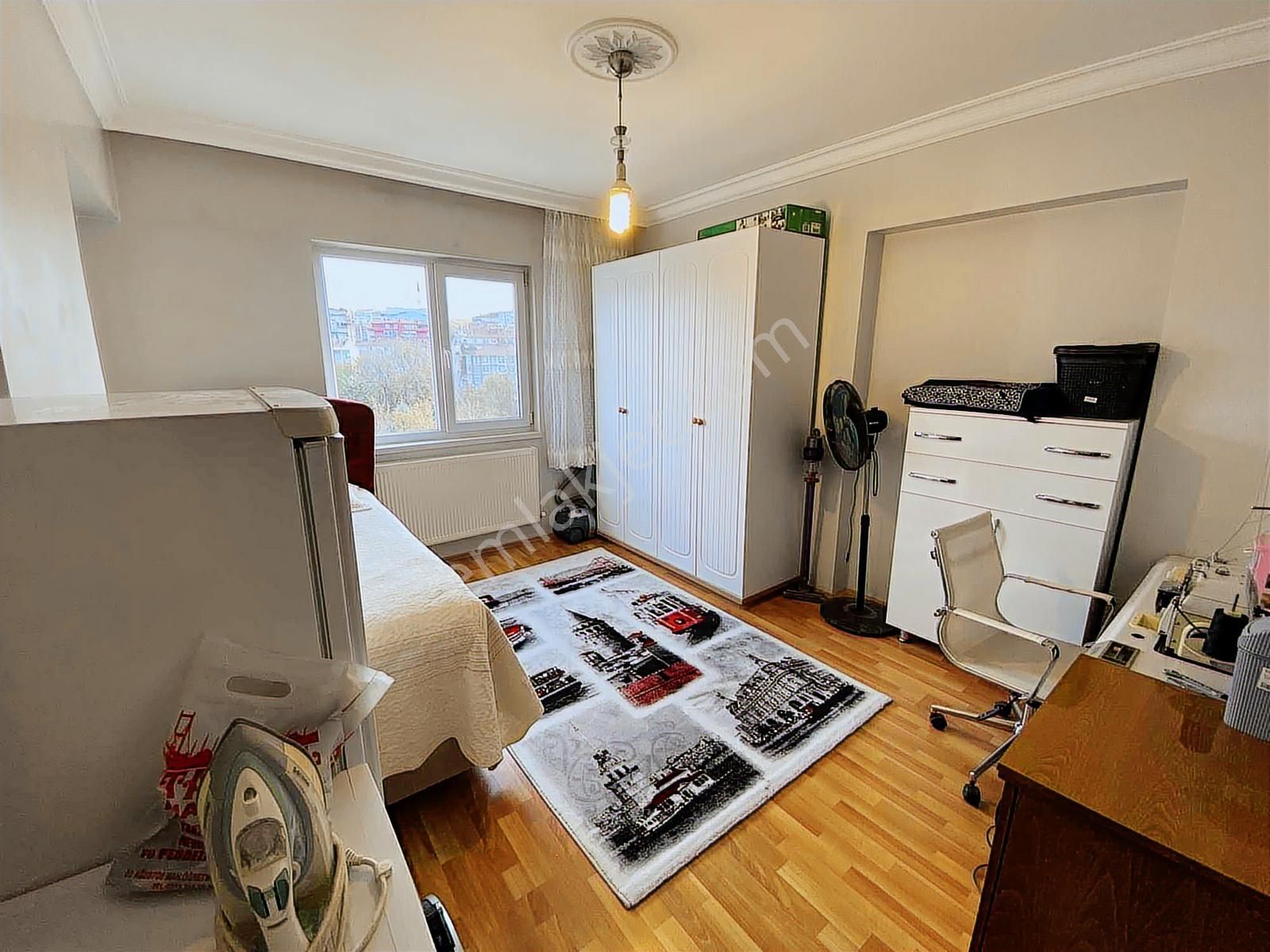 30 Ağustos'da Asansör Ve Kilerli Geniş Yapılı Satılık 3+1 Daire - Görsel 18