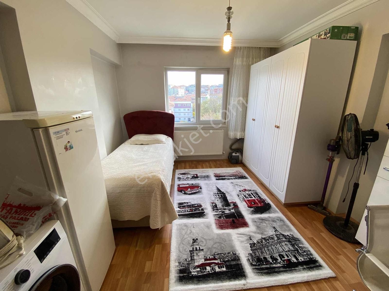 30 Ağustos'da Asansör Ve Kilerli Geniş Yapılı Satılık 3+1 Daire - Görsel 31