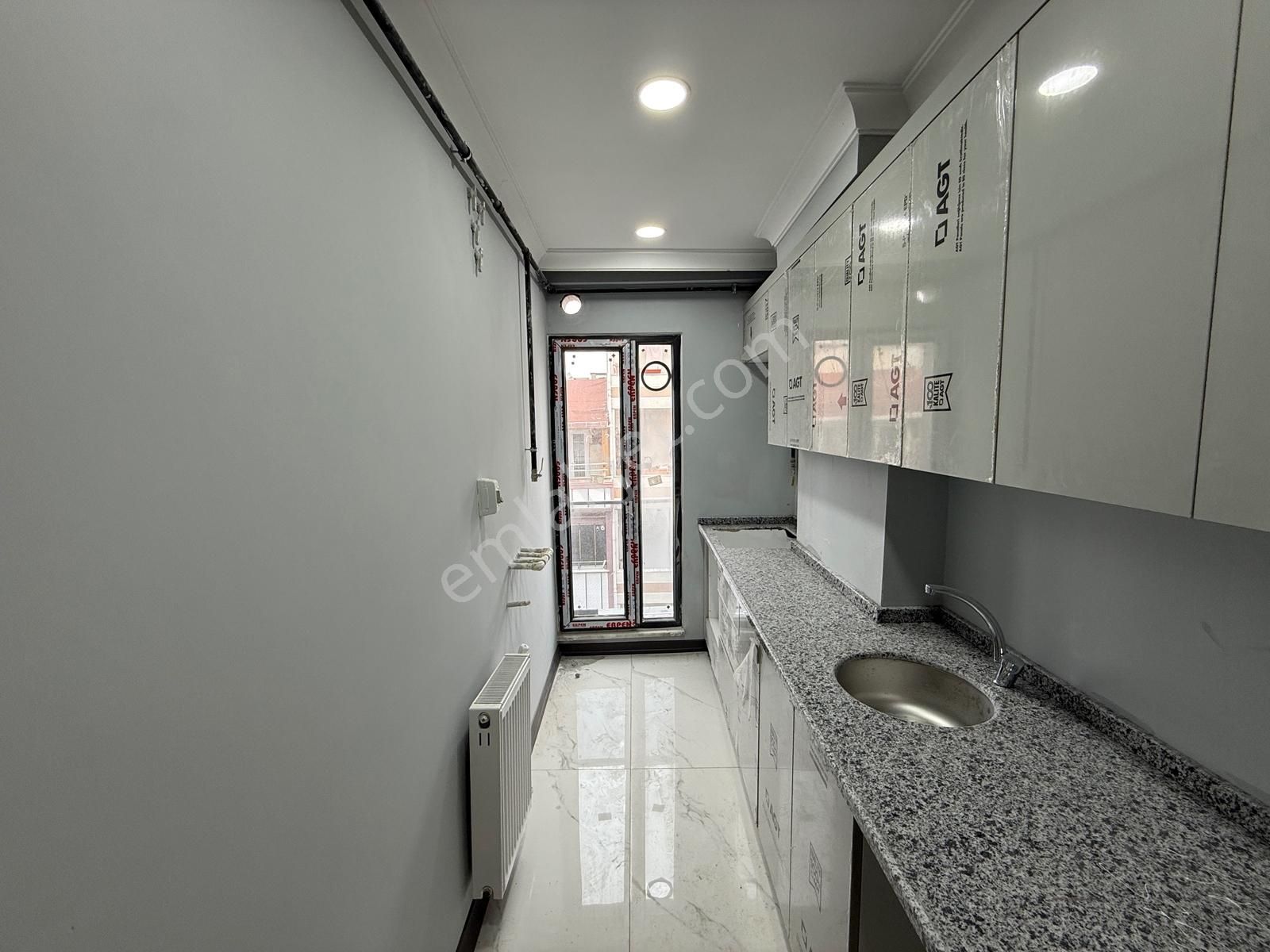 Mehmet Akif'te Sıfır 3 + 2 Çift Teraslı Satılık Dubleks Daire - Görsel 5