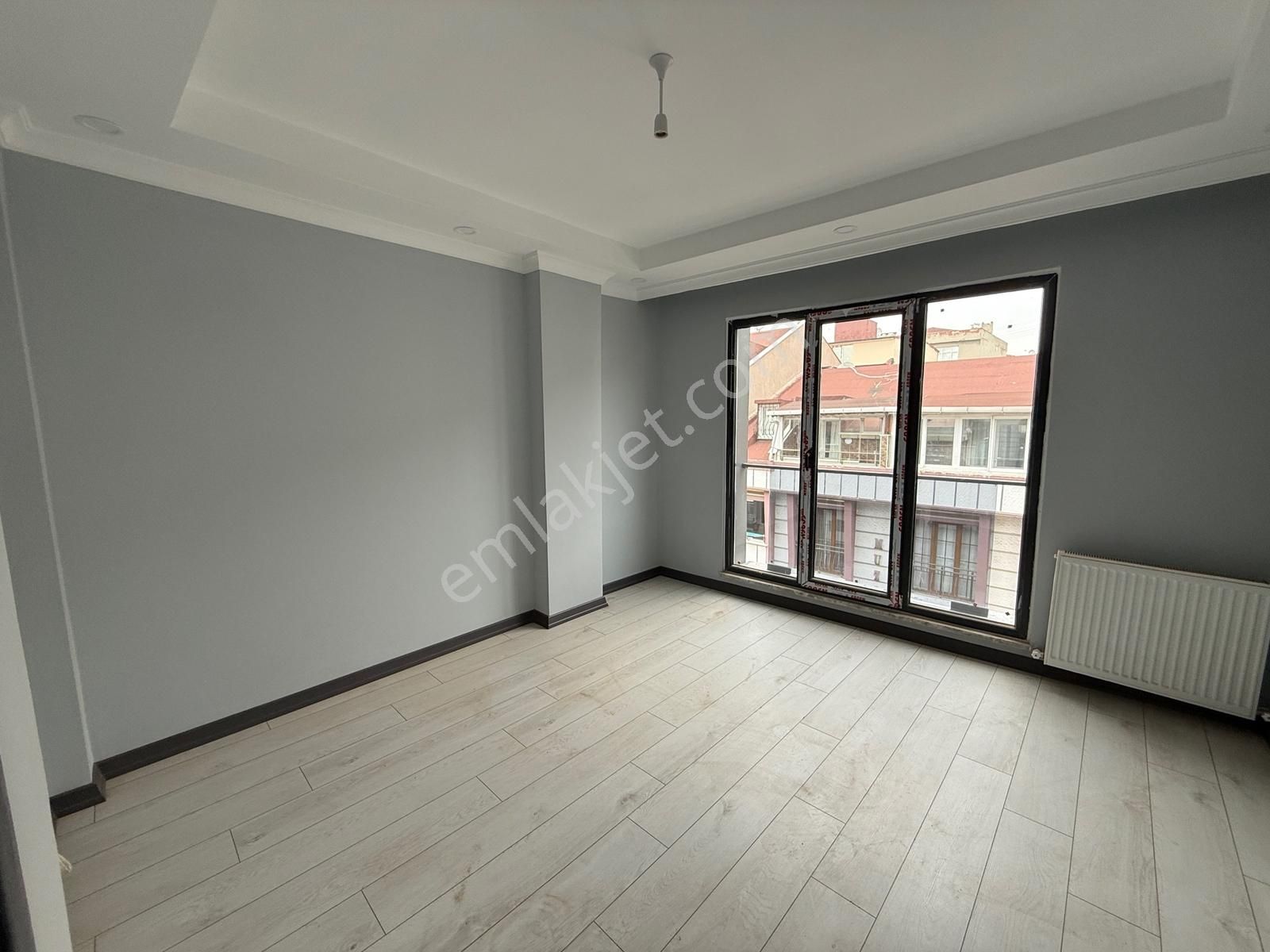 Mehmet Akif'te Sıfır 3 + 2 Çift Teraslı Satılık Dubleks Daire