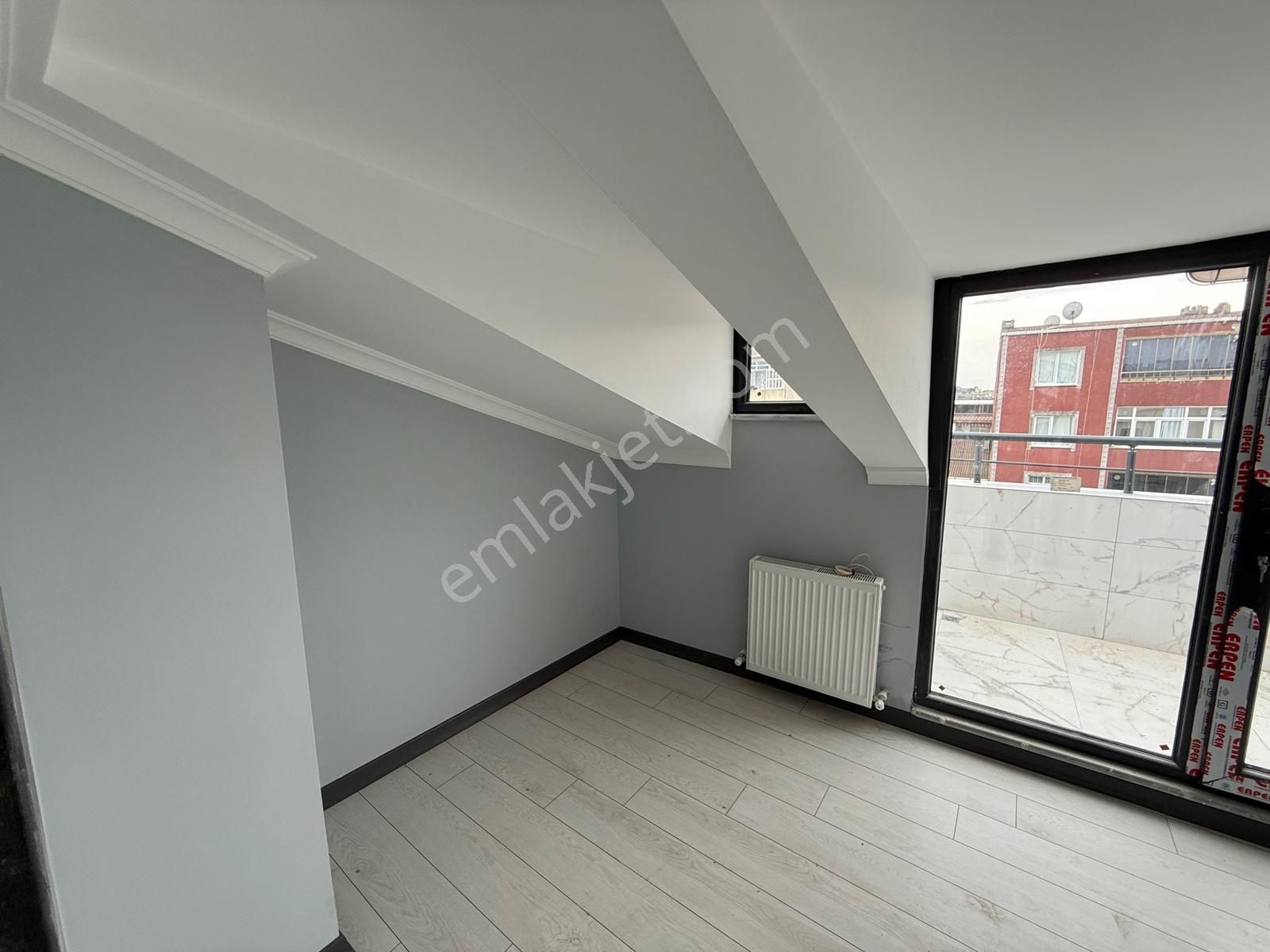 Mehmet Akif'te Sıfır 3 + 2 Çift Teraslı Satılık Dubleks Daire - Görsel 27