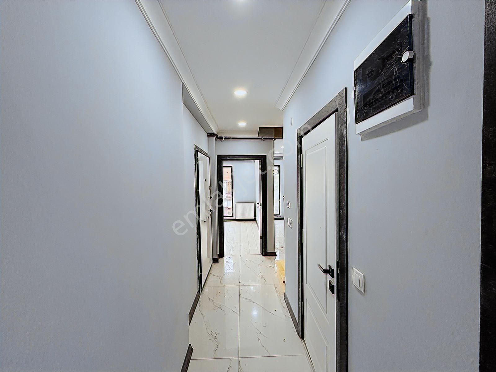 Mehmet Akif'te Sıfır 3 + 2 Çift Teraslı Satılık Dubleks Daire - Görsel 16