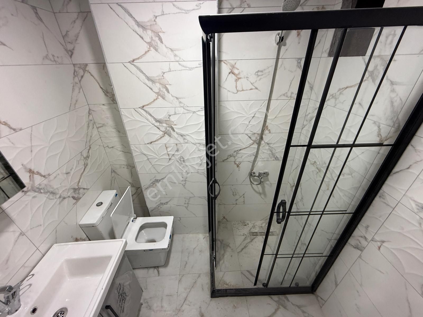 Mehmet Akif'te Sıfır 3 + 2 Çift Teraslı Satılık Dubleks Daire - Görsel 19