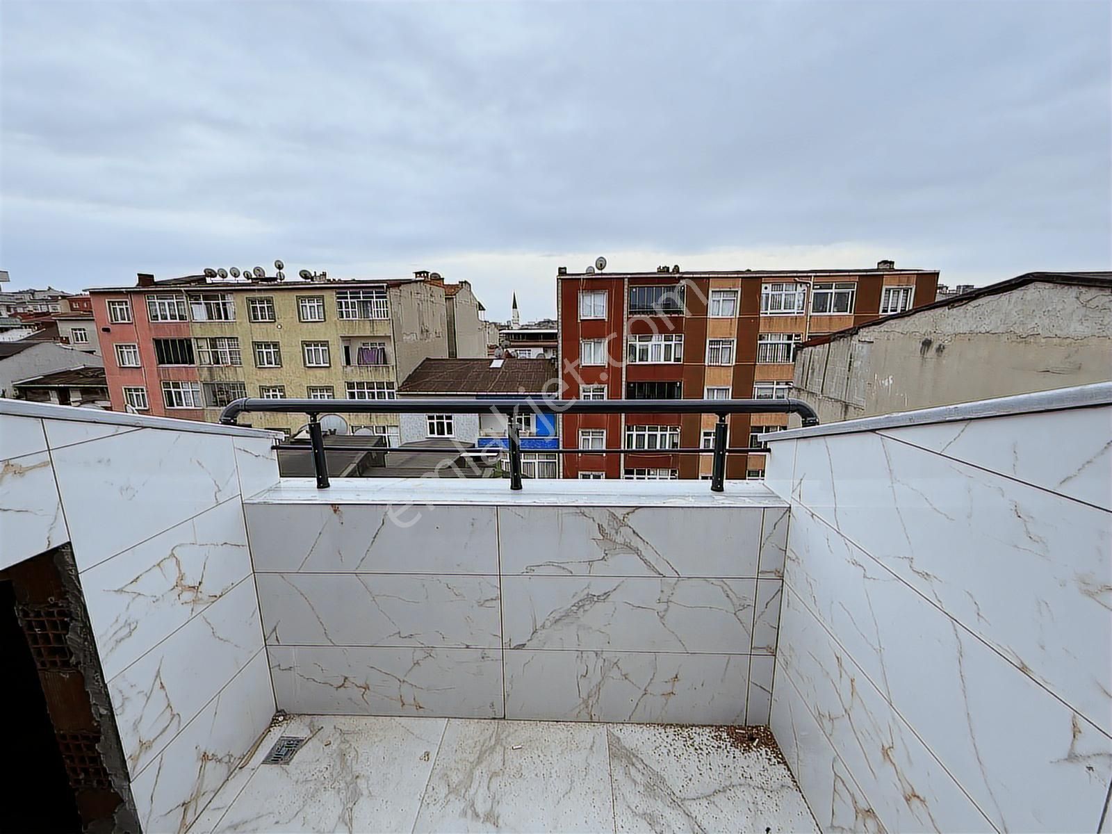 Mehmet Akif'te Sıfır 3 + 2 Çift Teraslı Satılık Dubleks Daire - Görsel 10