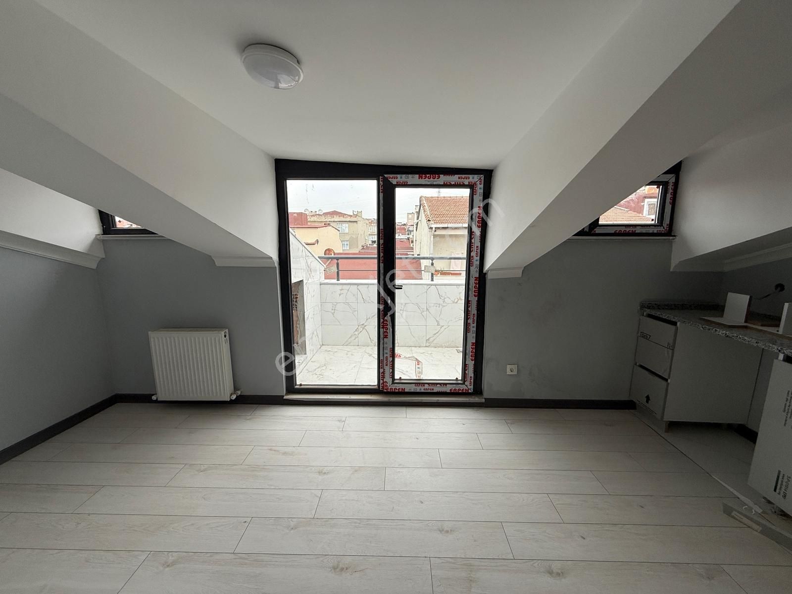 Mehmet Akif'te Sıfır 3 + 2 Çift Teraslı Satılık Dubleks Daire - Görsel 24