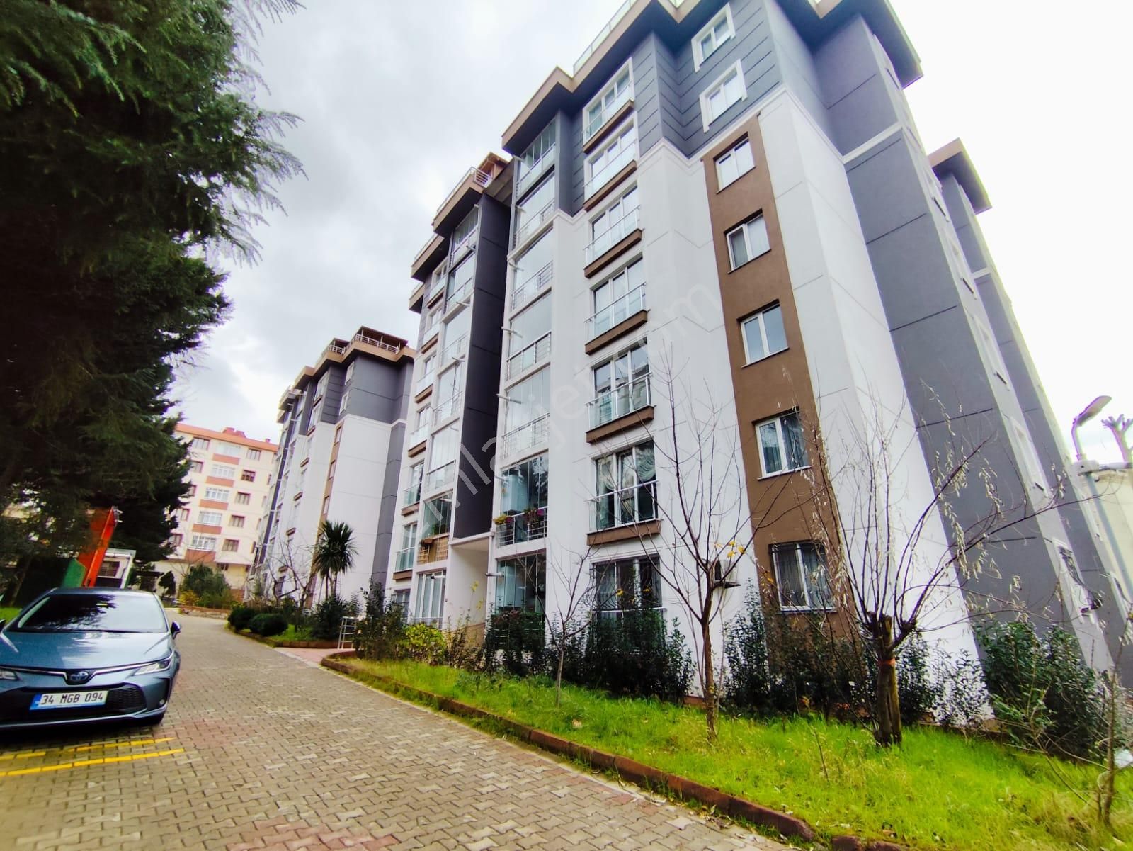 Mertcan Dan Gümüşpınar Mah Site İçi Kredi Limitsiz 3+1 Arakat - Balkonlu - Görsel 26