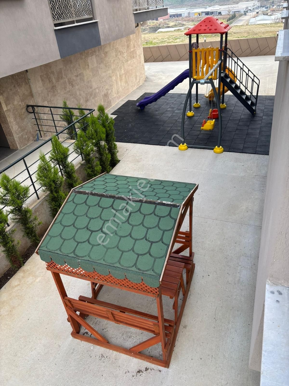 Konutlar'da Satılık Sıfır 85 M² Daire - Görsel 14