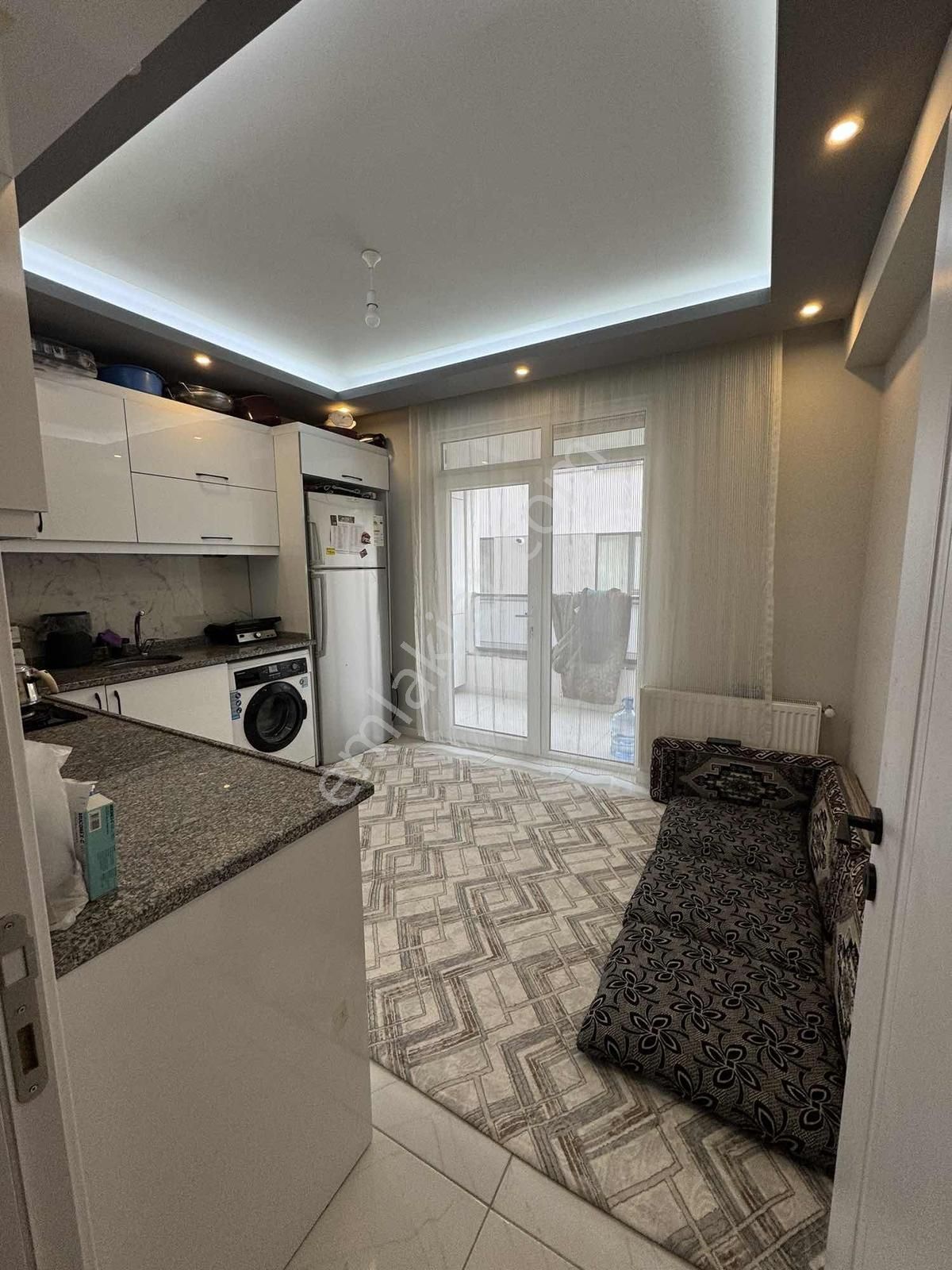 Esentepe Mh. Yeşil Cami Yanı Asansörlü İskanlı Satılık 2+1 Daire - Görsel 15