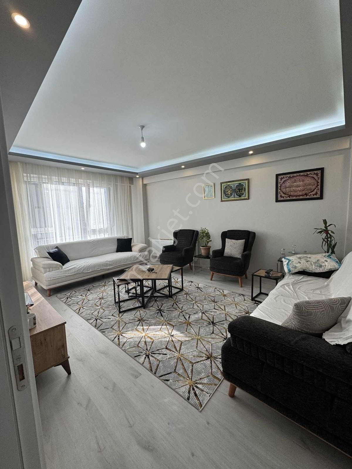 Esentepe Mh. Yeşil Cami Yanı Asansörlü İskanlı Satılık 2+1 Daire - Görsel 14