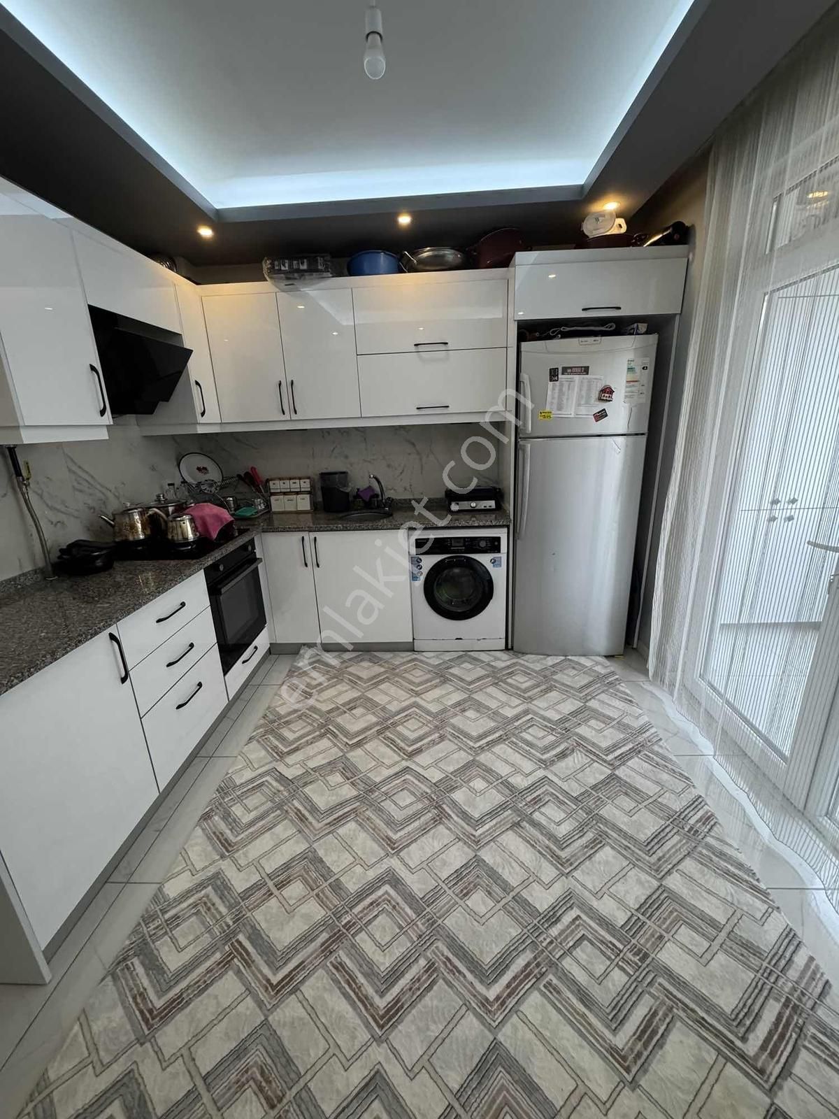 Esentepe Mh. Yeşil Cami Yanı Asansörlü İskanlı Satılık 2+1 Daire - Görsel 16