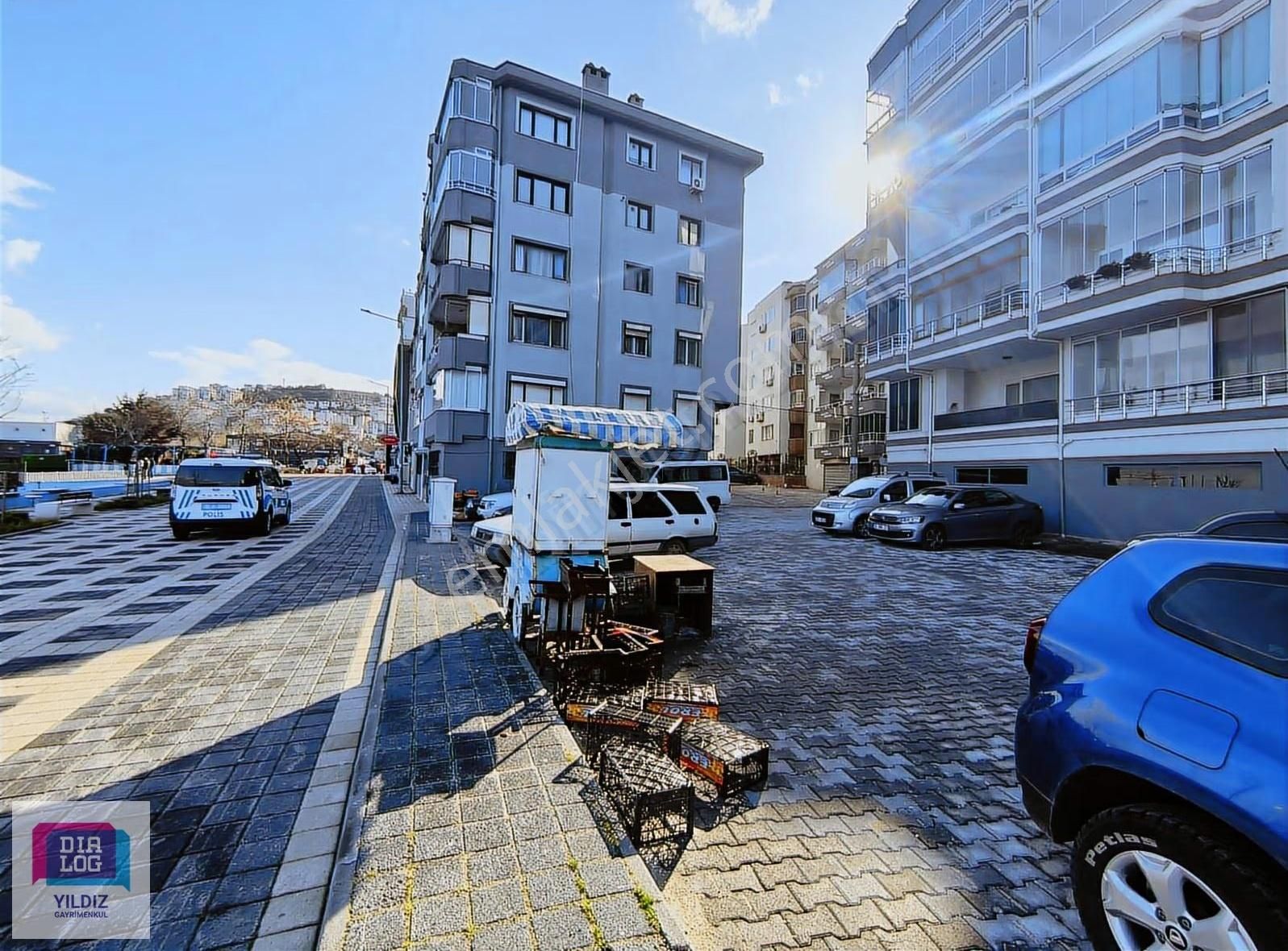 Dialog Yıldız/mudanya'da İdoya Anayola Yakın 2+1 Satılık Daire - Görsel 14