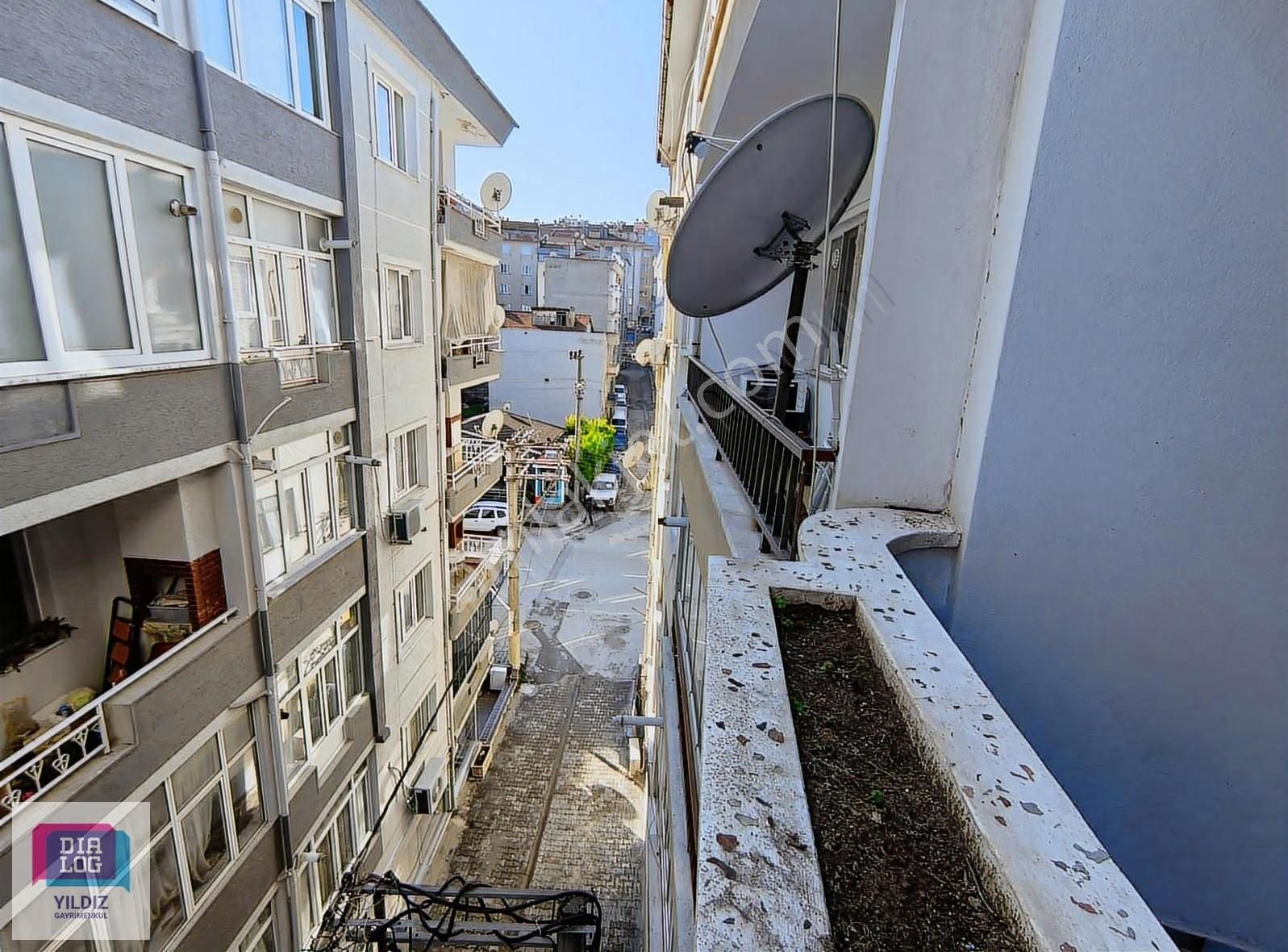 Dialog Yıldız/mudanya'da İdoya Anayola Yakın 2+1 Satılık Daire - Görsel 17