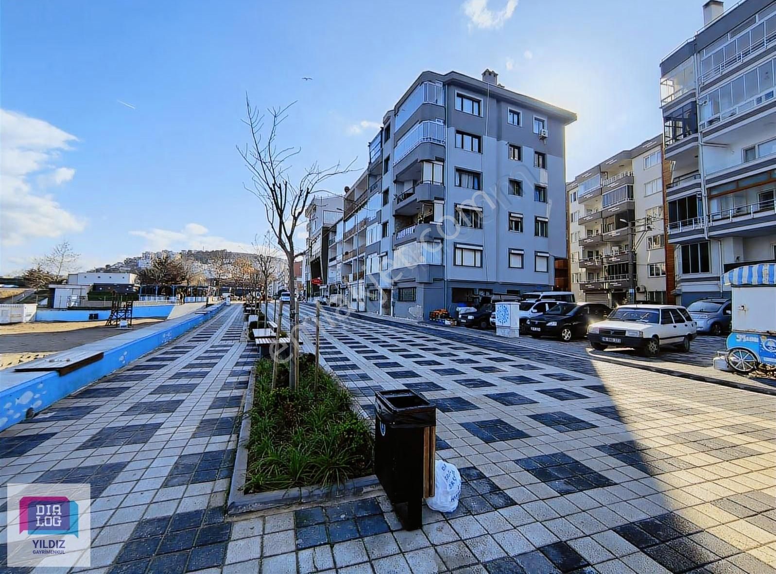 Dialog Yıldız/mudanya'da İdoya Anayola Yakın 2+1 Satılık Daire - Görsel 18