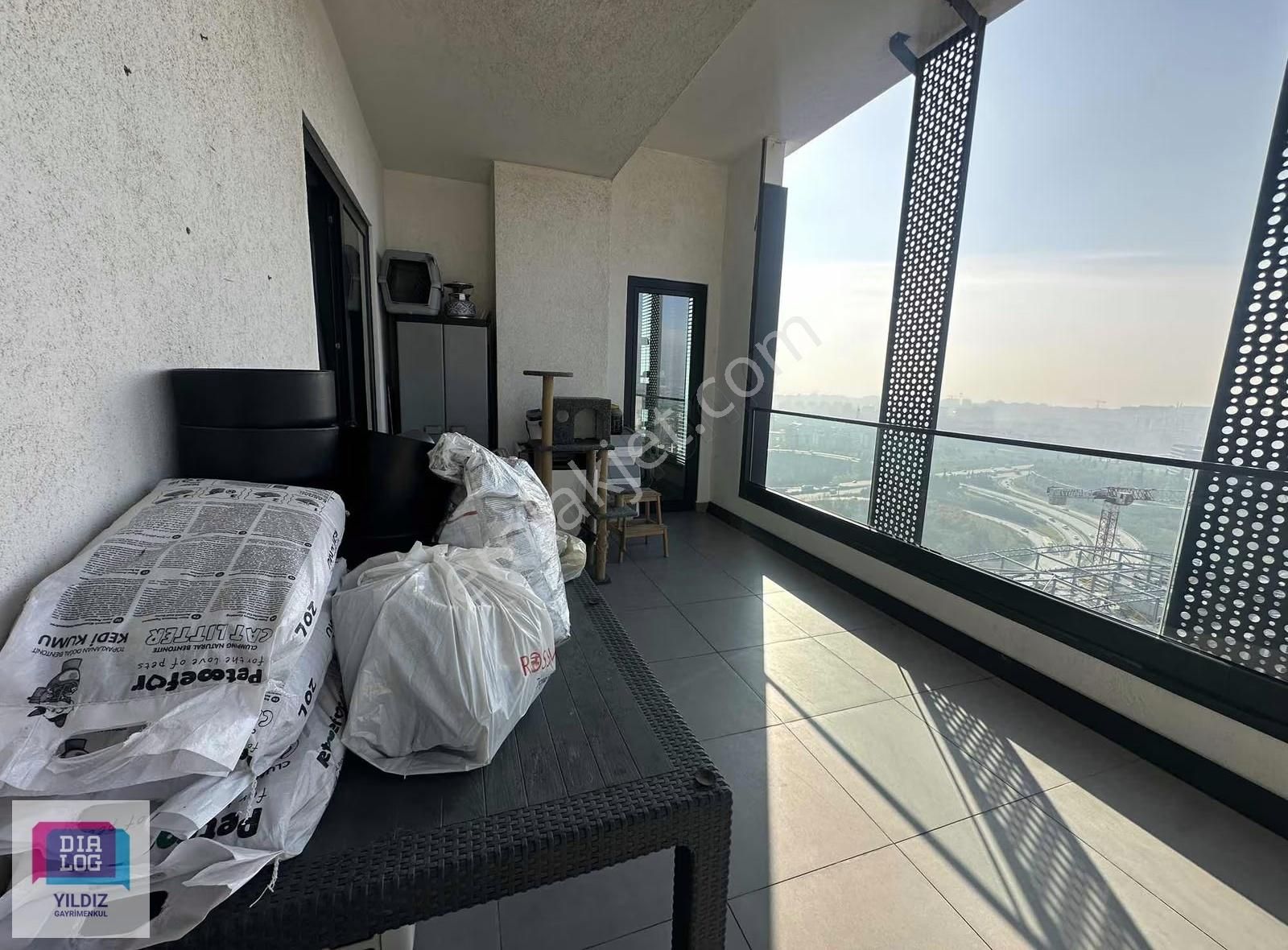 Dialog Yıldız / Central Balat Sitesi Satılık 3+1 Daire - Görsel 24