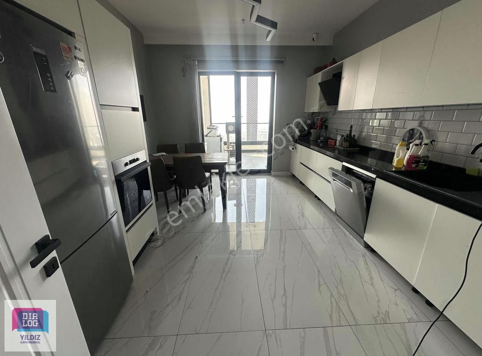 Dialog Yıldız / Central Balat Sitesi Satılık 3+1 Daire - Görsel 9