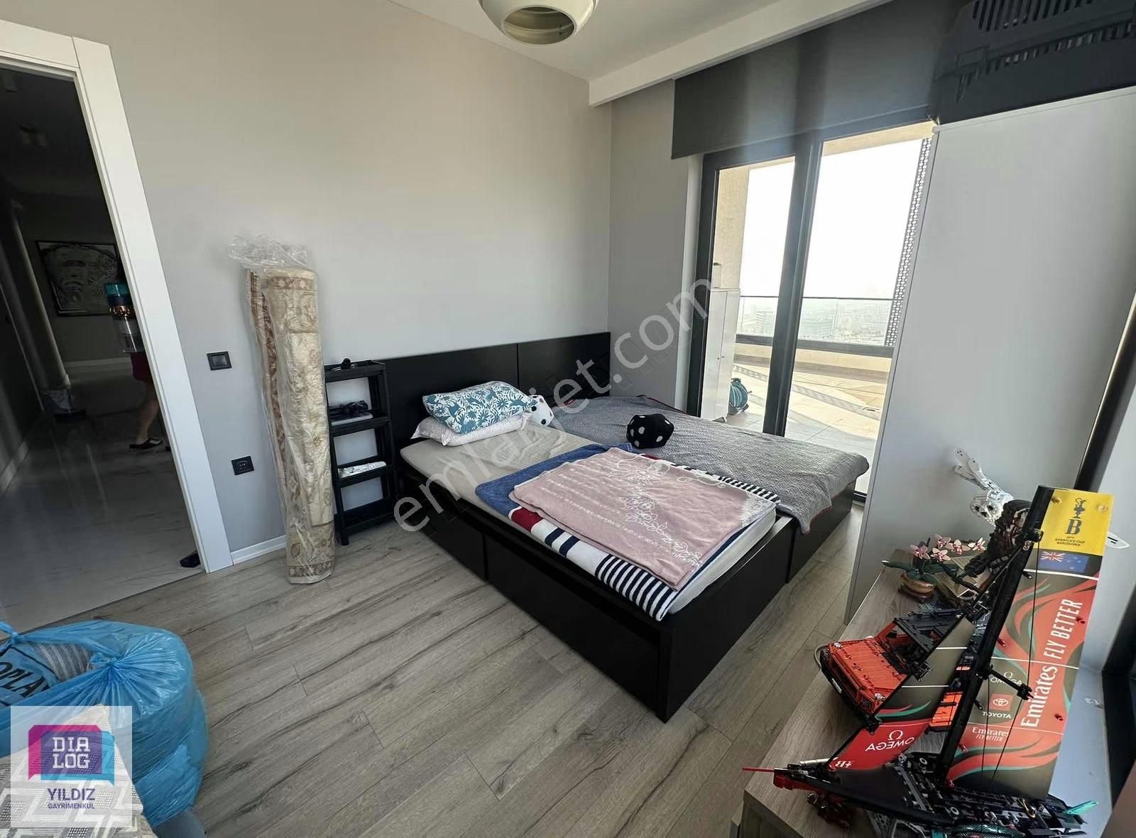Dialog Yıldız / Central Balat Sitesi Satılık 3+1 Daire - Görsel 26