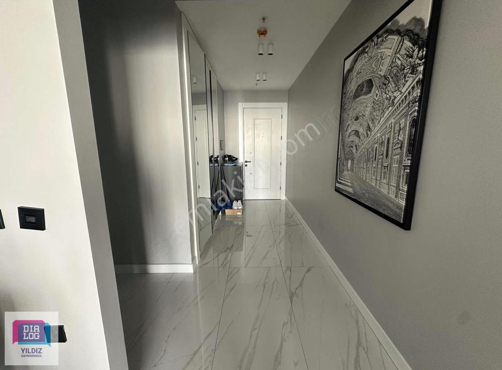 Dialog Yıldız / Central Balat Sitesi Satılık 3+1 Daire - Görsel 17